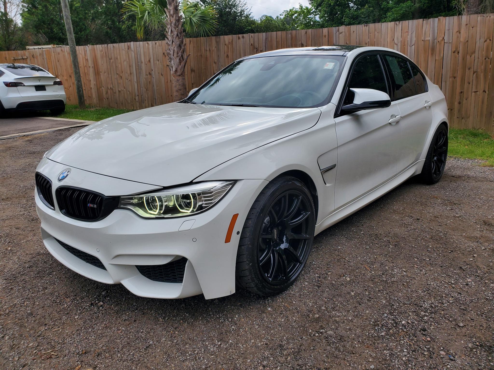 BMW M3  2016