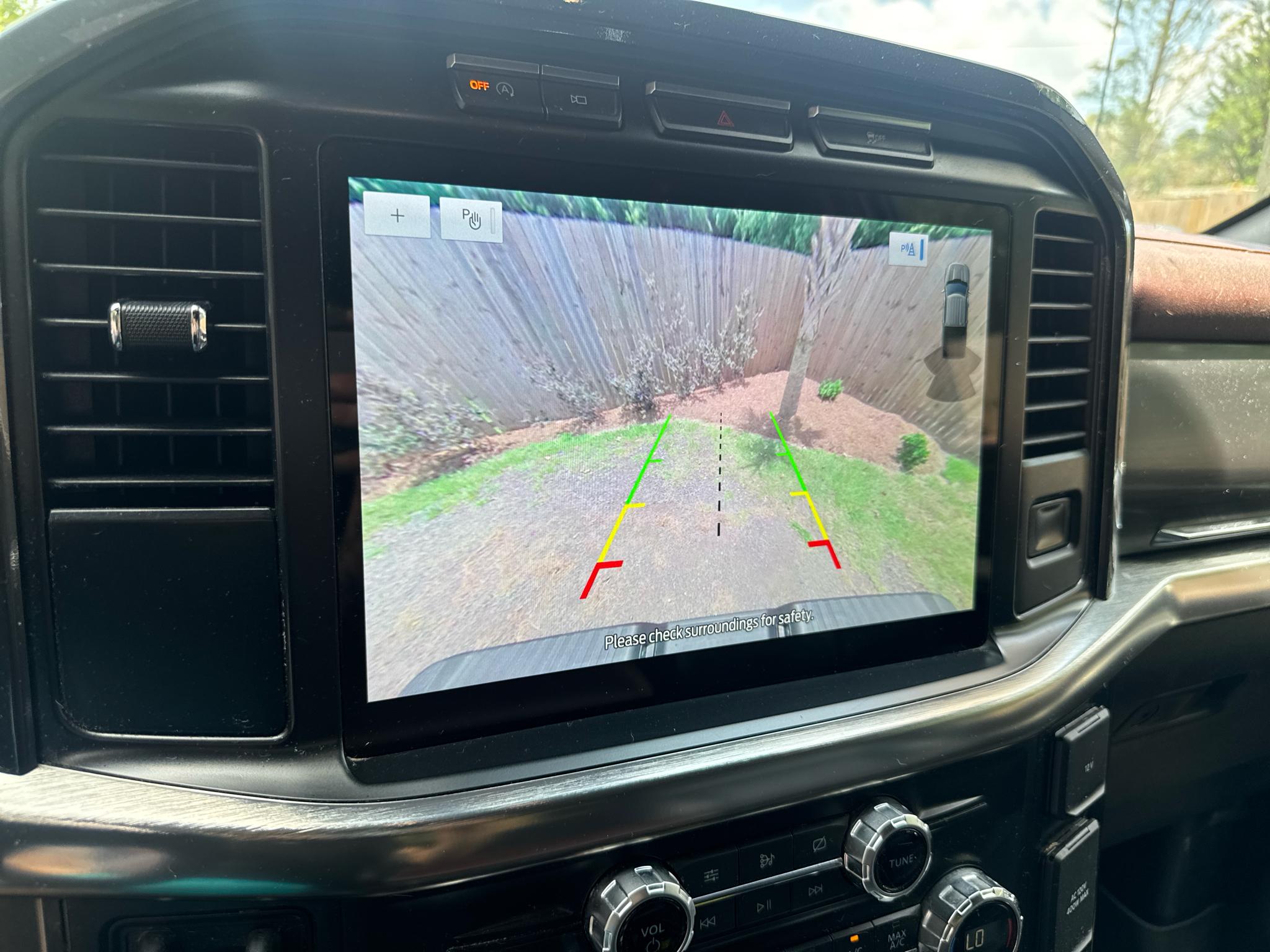 Ford F-150 Lariat 4WD SuperCrew 5.5' Box 2021
