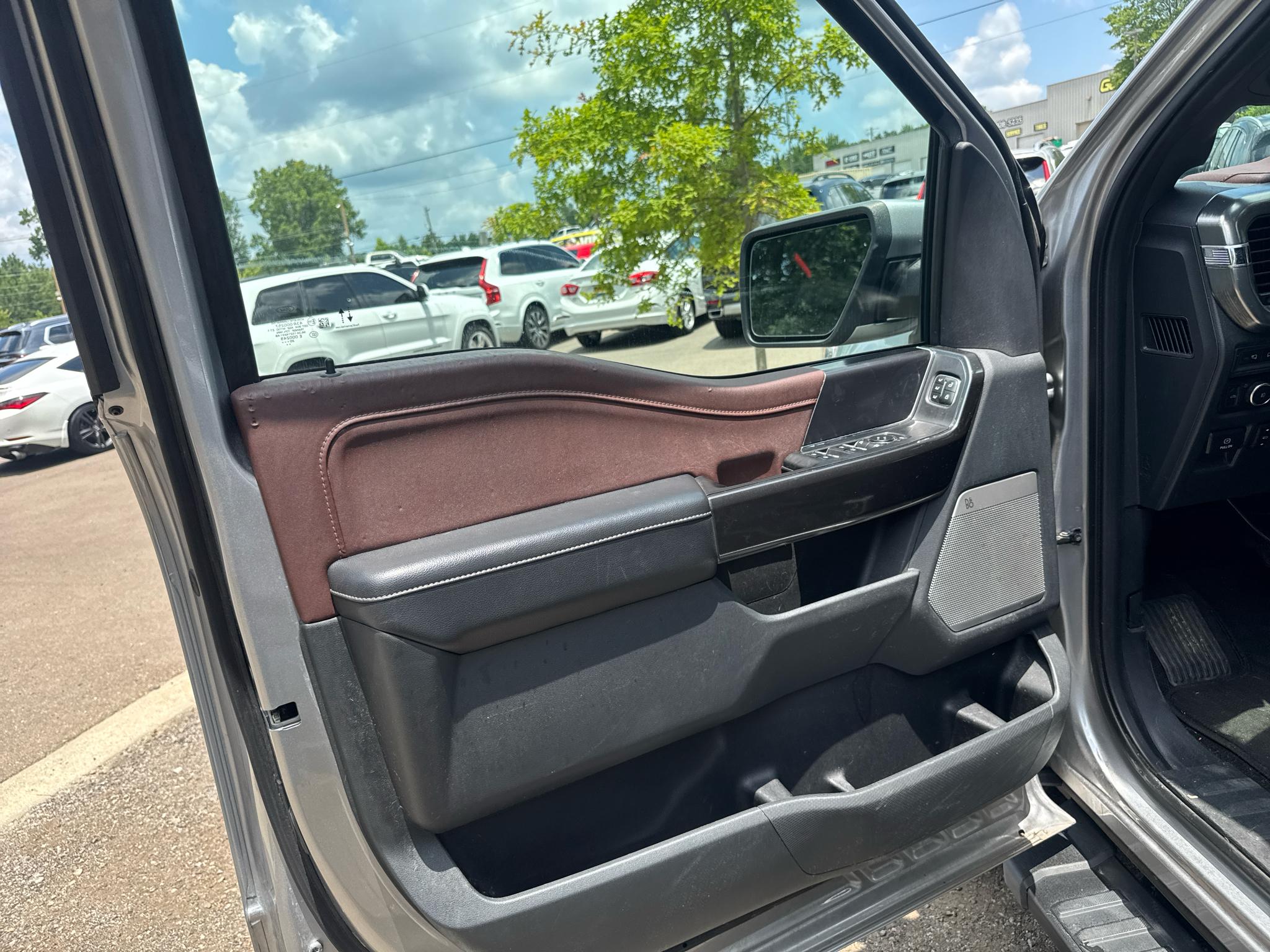 Ford F-150 Lariat 4WD SuperCrew 5.5' Box 2021