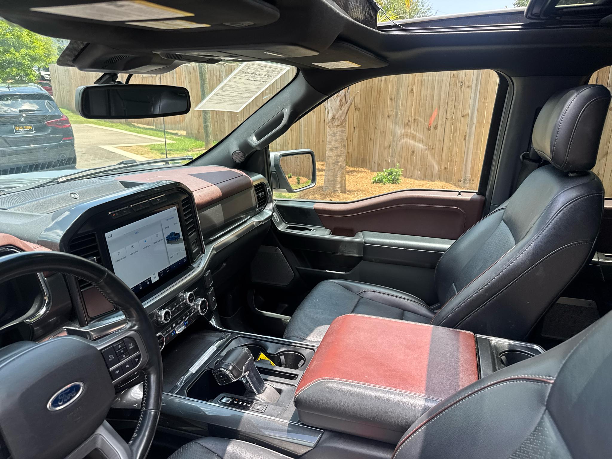 Ford F-150 Lariat 4WD SuperCrew 5.5' Box 2021