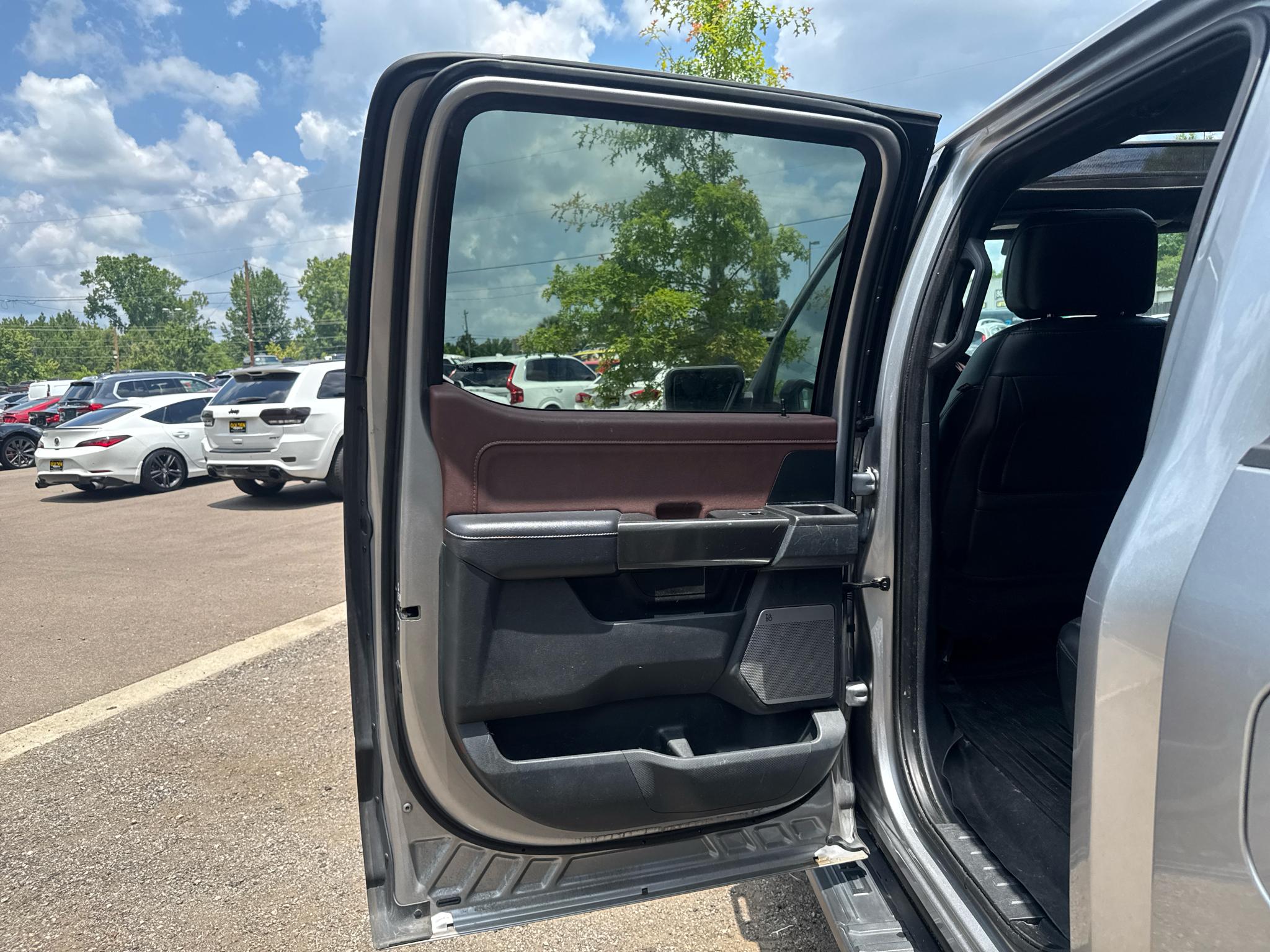 Ford F-150 Lariat 4WD SuperCrew 5.5' Box 2021