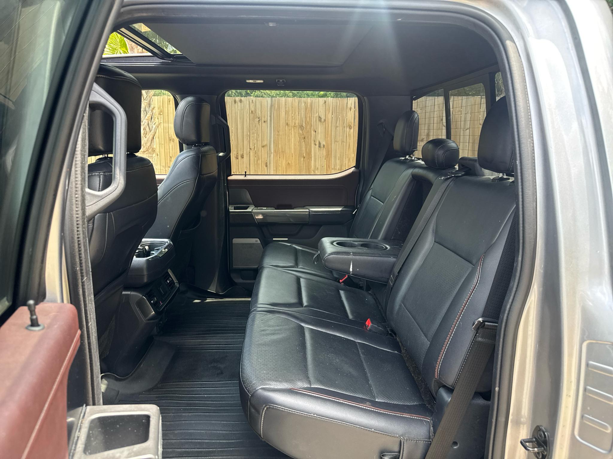 Ford F-150 Lariat 4WD SuperCrew 5.5' Box 2021
