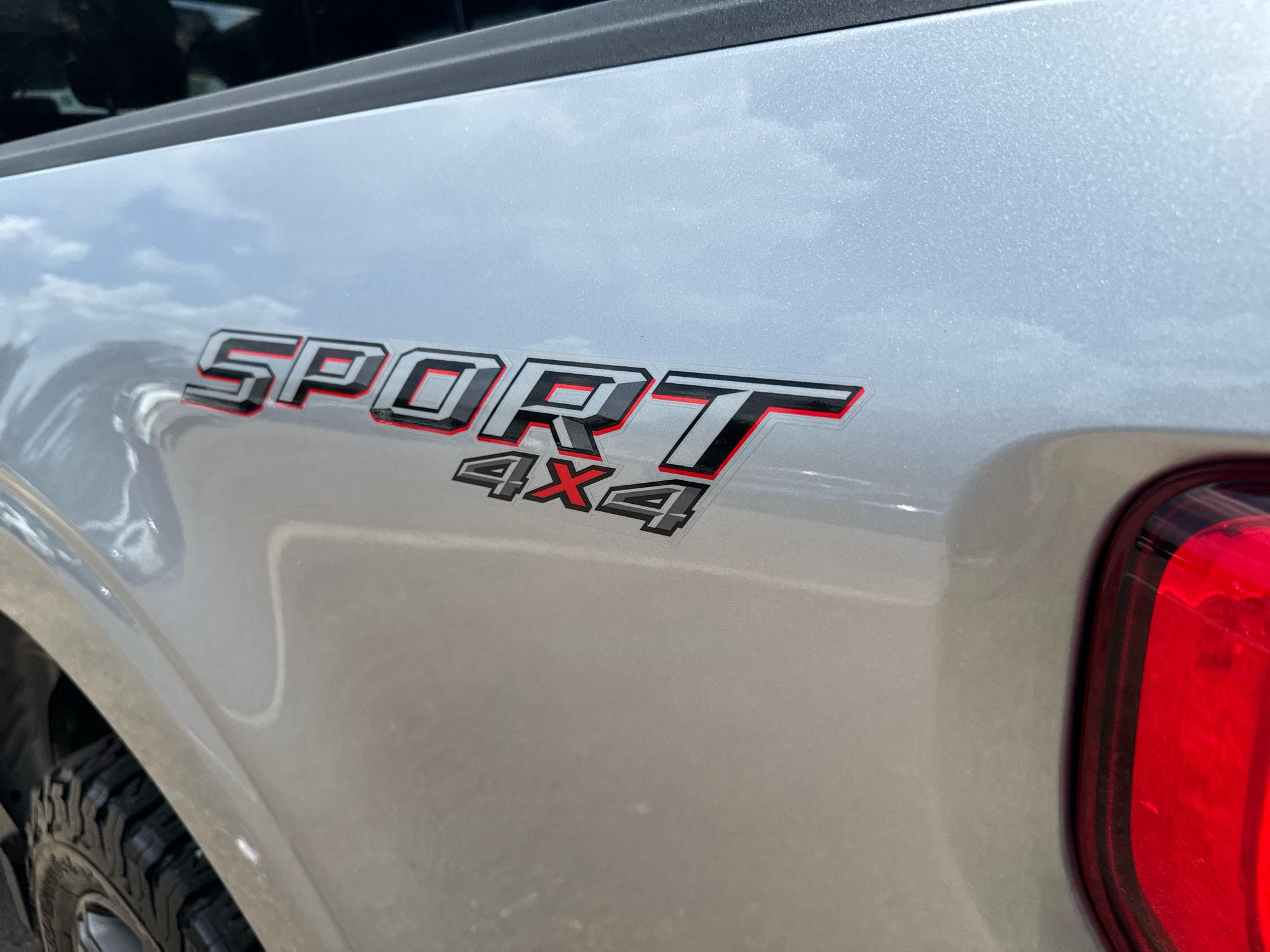 Ford F-150 Lariat 4WD SuperCrew 5.5' Box 2021