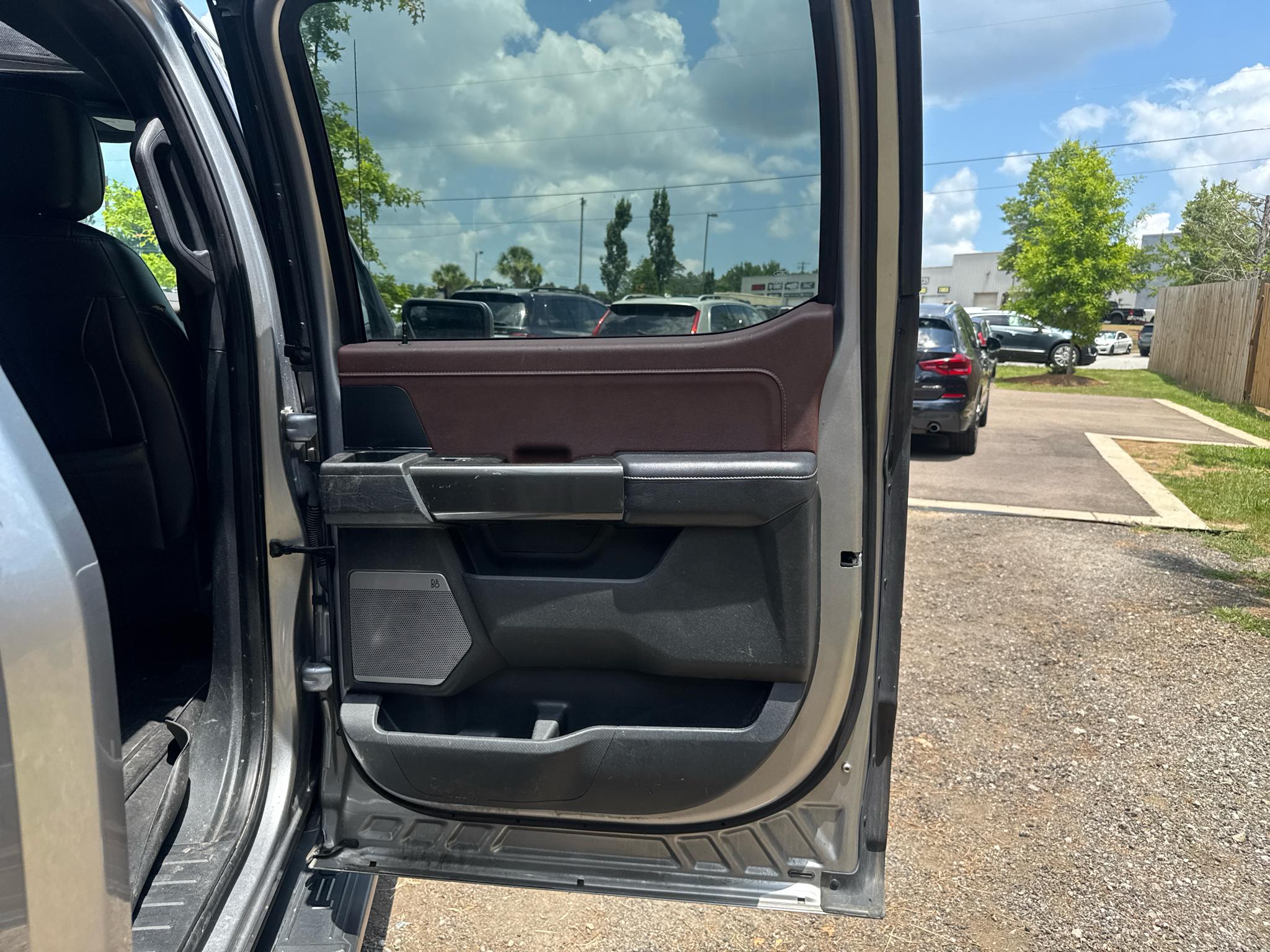 Ford F-150 Lariat 4WD SuperCrew 5.5' Box 2021