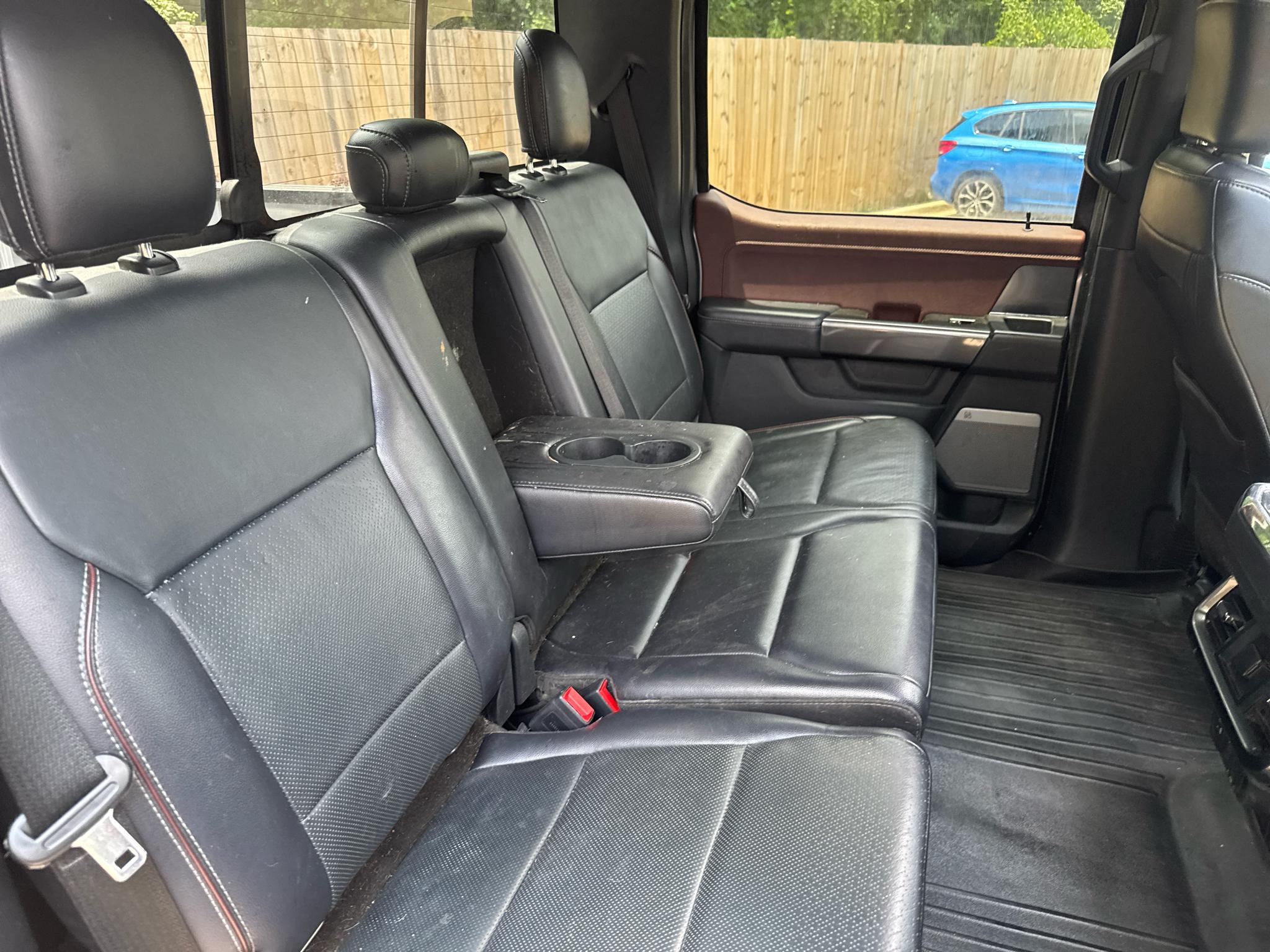 Ford F-150 Lariat 4WD SuperCrew 5.5' Box 2021