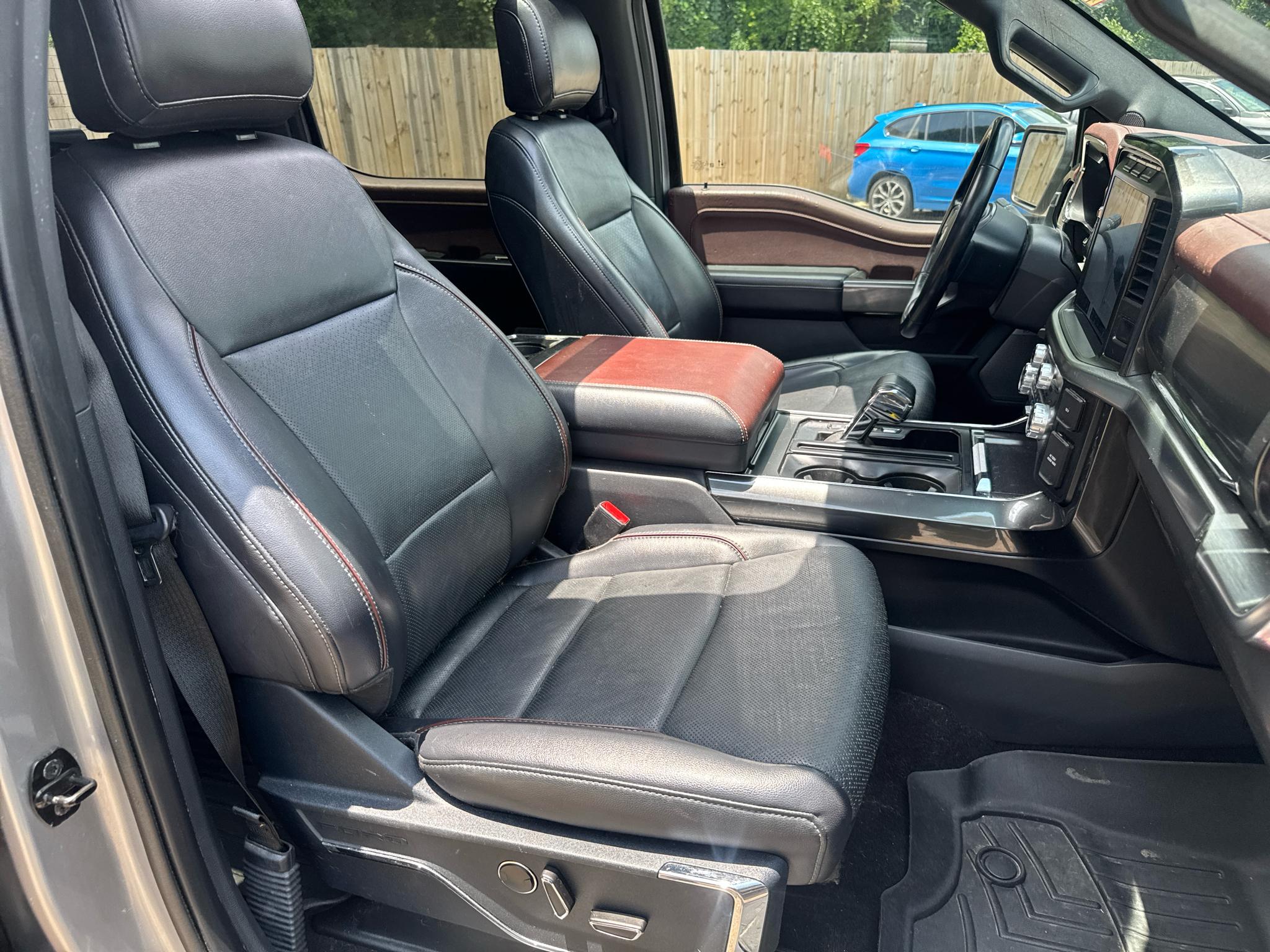 Ford F-150 Lariat 4WD SuperCrew 5.5' Box 2021