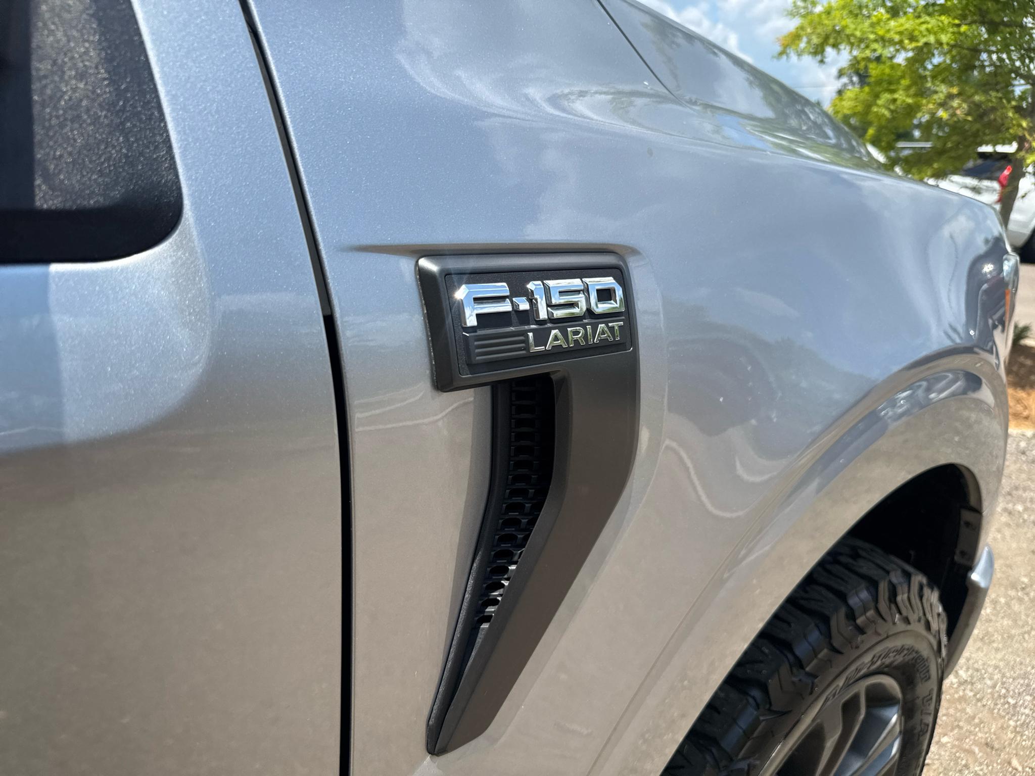 Ford F-150 Lariat 4WD SuperCrew 5.5' Box 2021