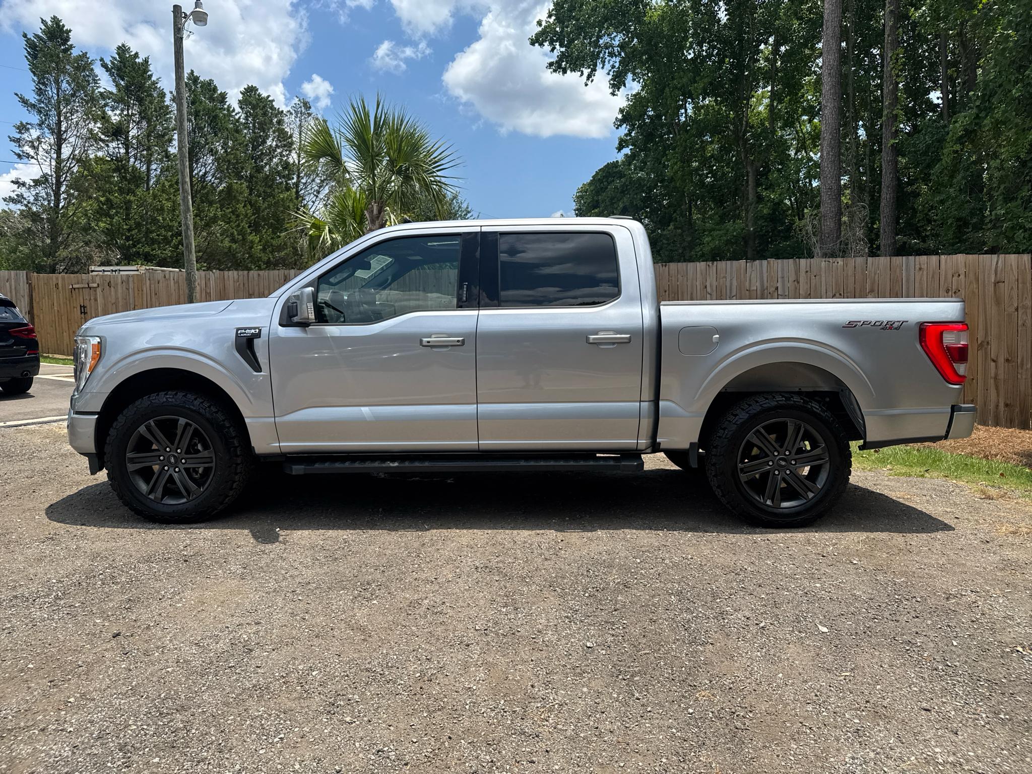 Ford F-150 Lariat 4WD SuperCrew 5.5' Box 2021