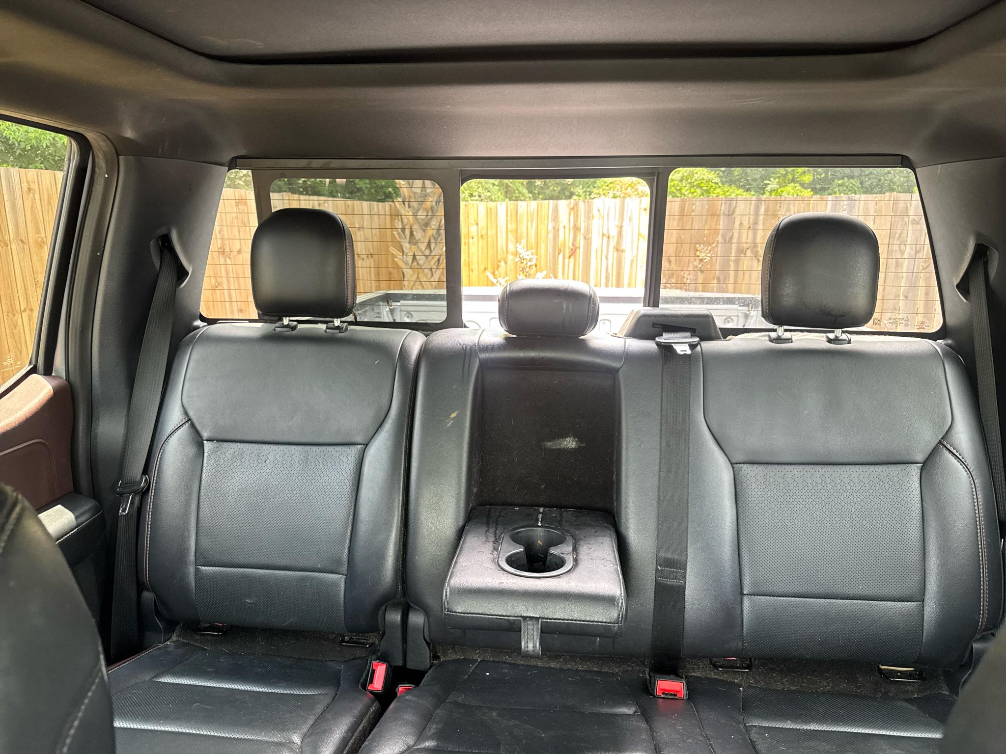 Ford F-150 Lariat 4WD SuperCrew 5.5' Box 2021