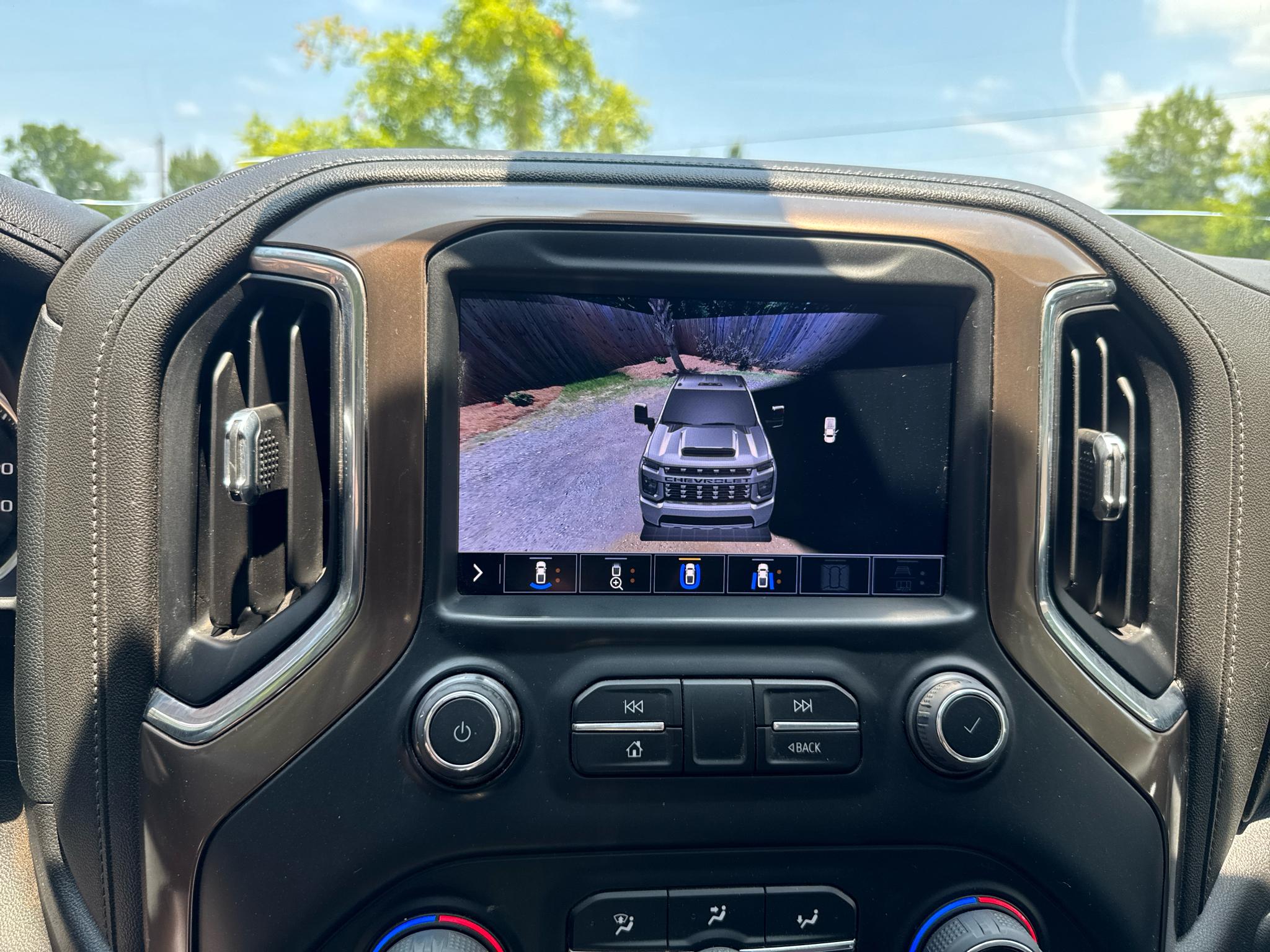 Chevrolet Silverado 2500HD 4WD Crew Cab 159" High Country 2022