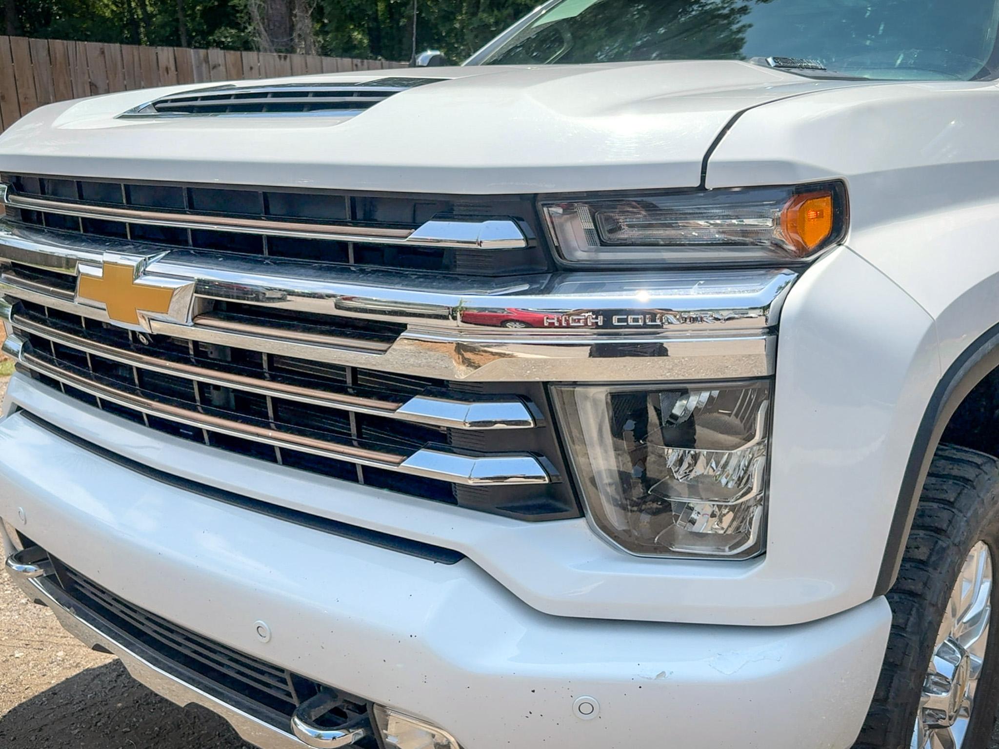 Chevrolet Silverado 2500HD 4WD Crew Cab 159" High Country 2022