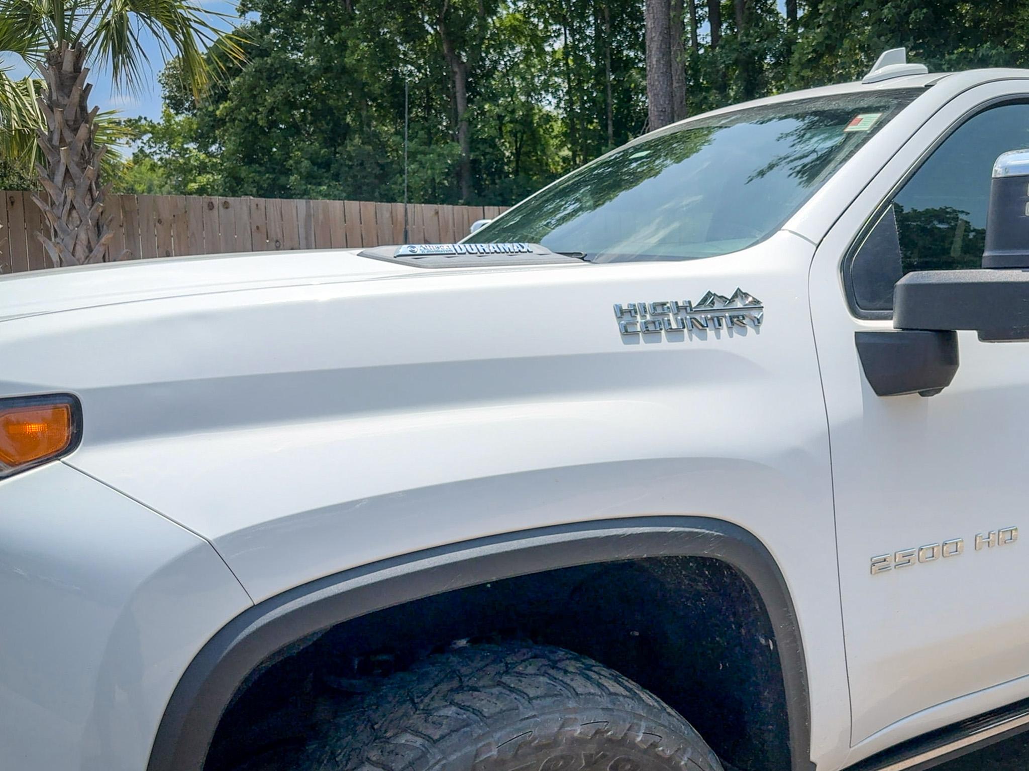 Chevrolet Silverado 2500HD 4WD Crew Cab 159" High Country 2022