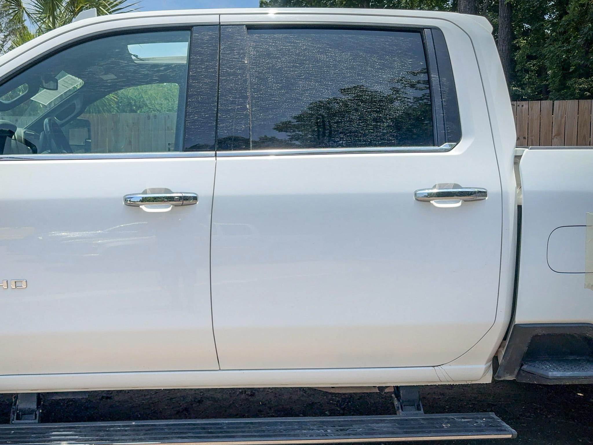Chevrolet Silverado 2500HD 4WD Crew Cab 159" High Country 2022