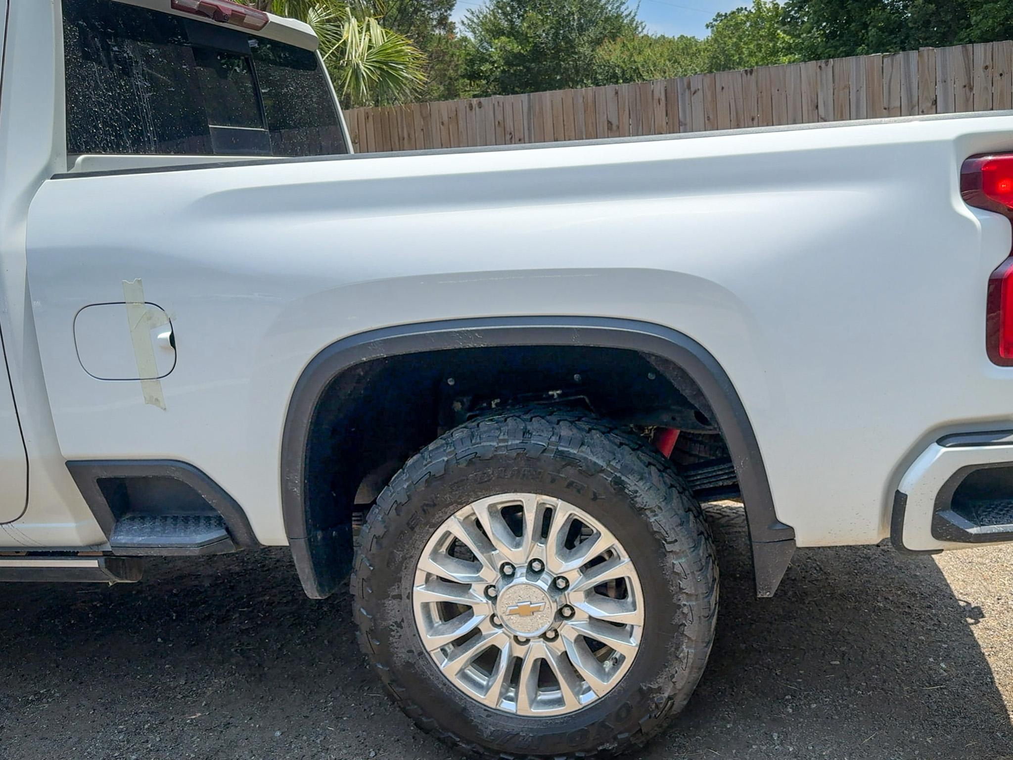 Chevrolet Silverado 2500HD 4WD Crew Cab 159" High Country 2022
