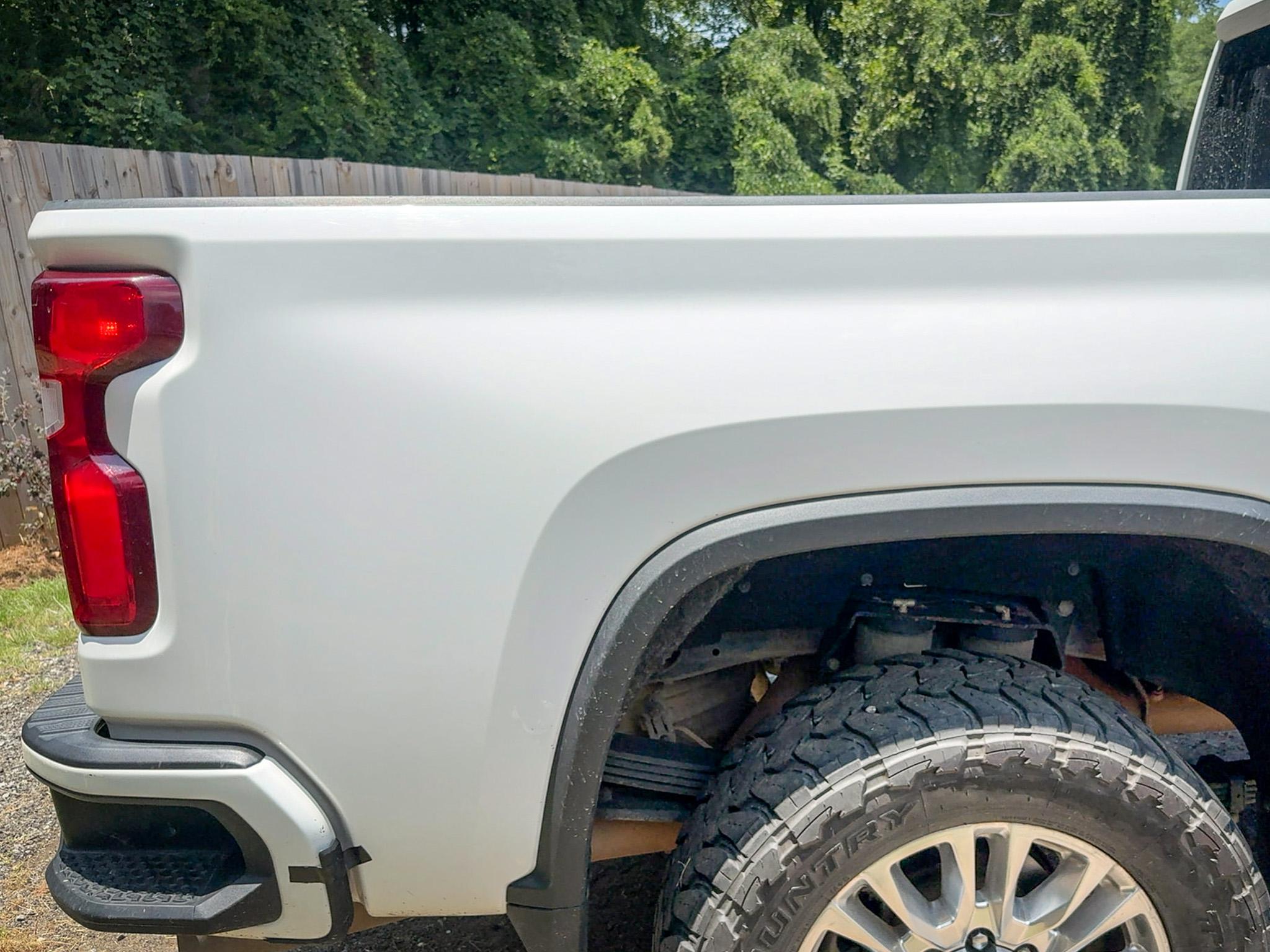 Chevrolet Silverado 2500HD 4WD Crew Cab 159" High Country 2022