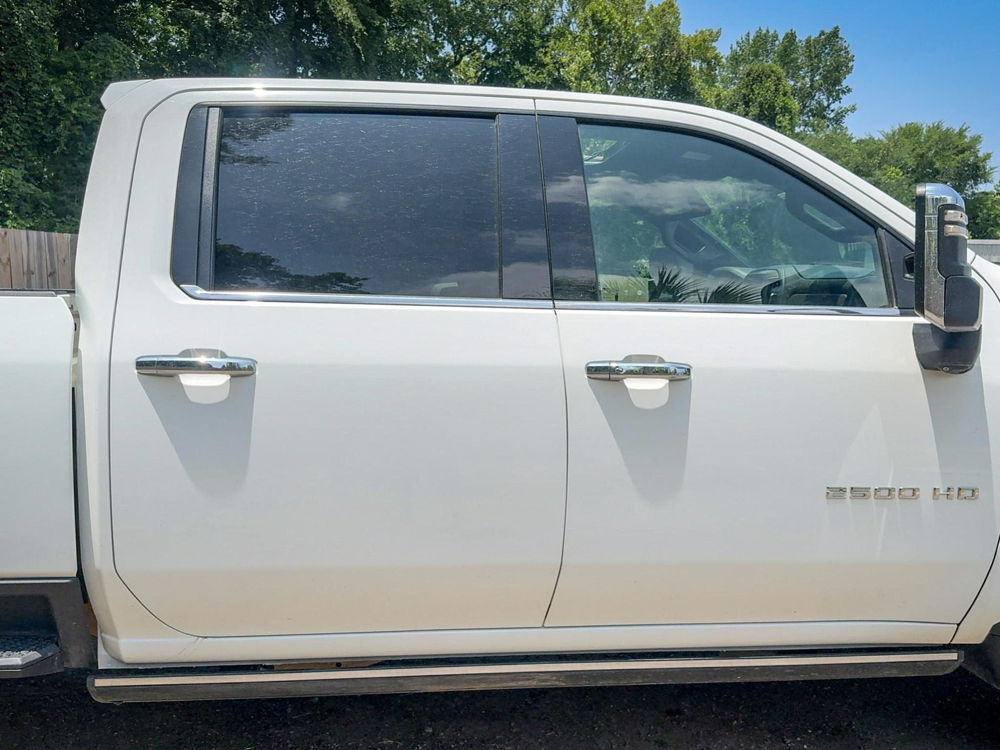 Chevrolet Silverado 2500HD 4WD Crew Cab 159" High Country 2022