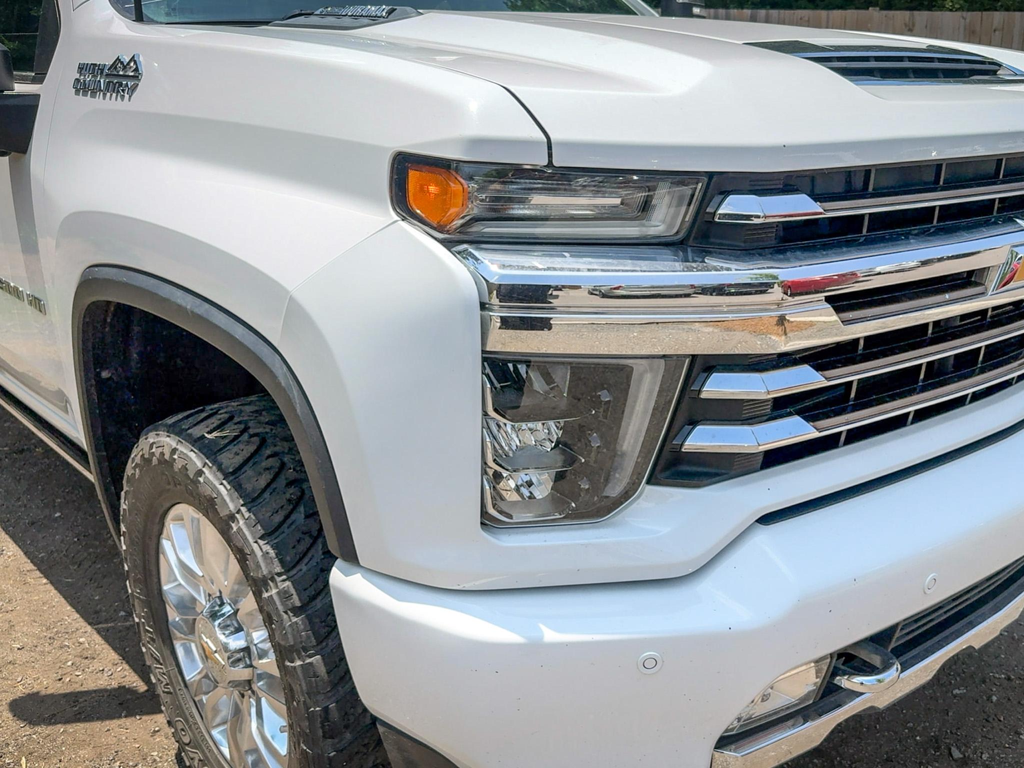 Chevrolet Silverado 2500HD 4WD Crew Cab 159" High Country 2022