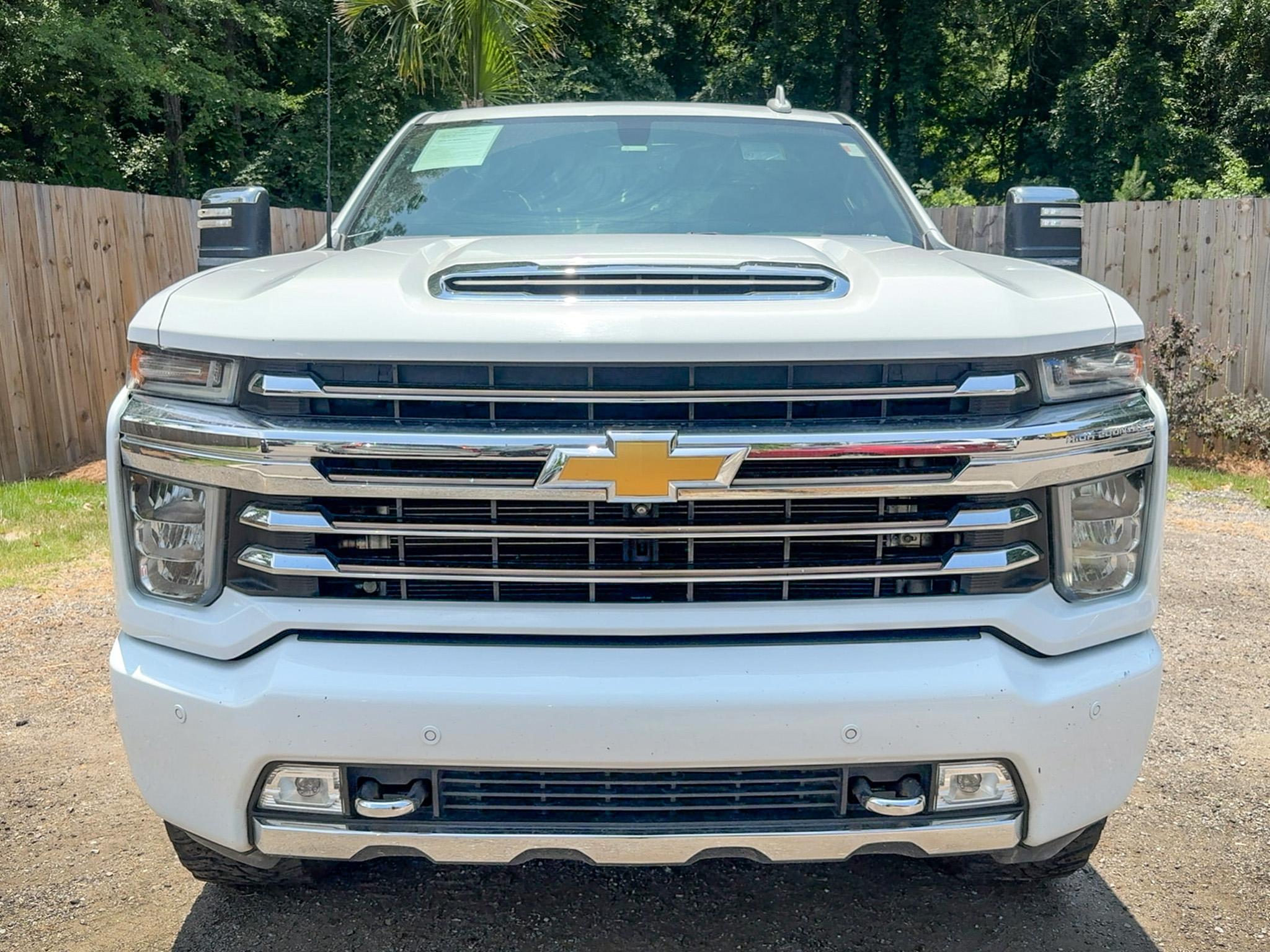 Chevrolet Silverado 2500HD 4WD Crew Cab 159" High Country 2022