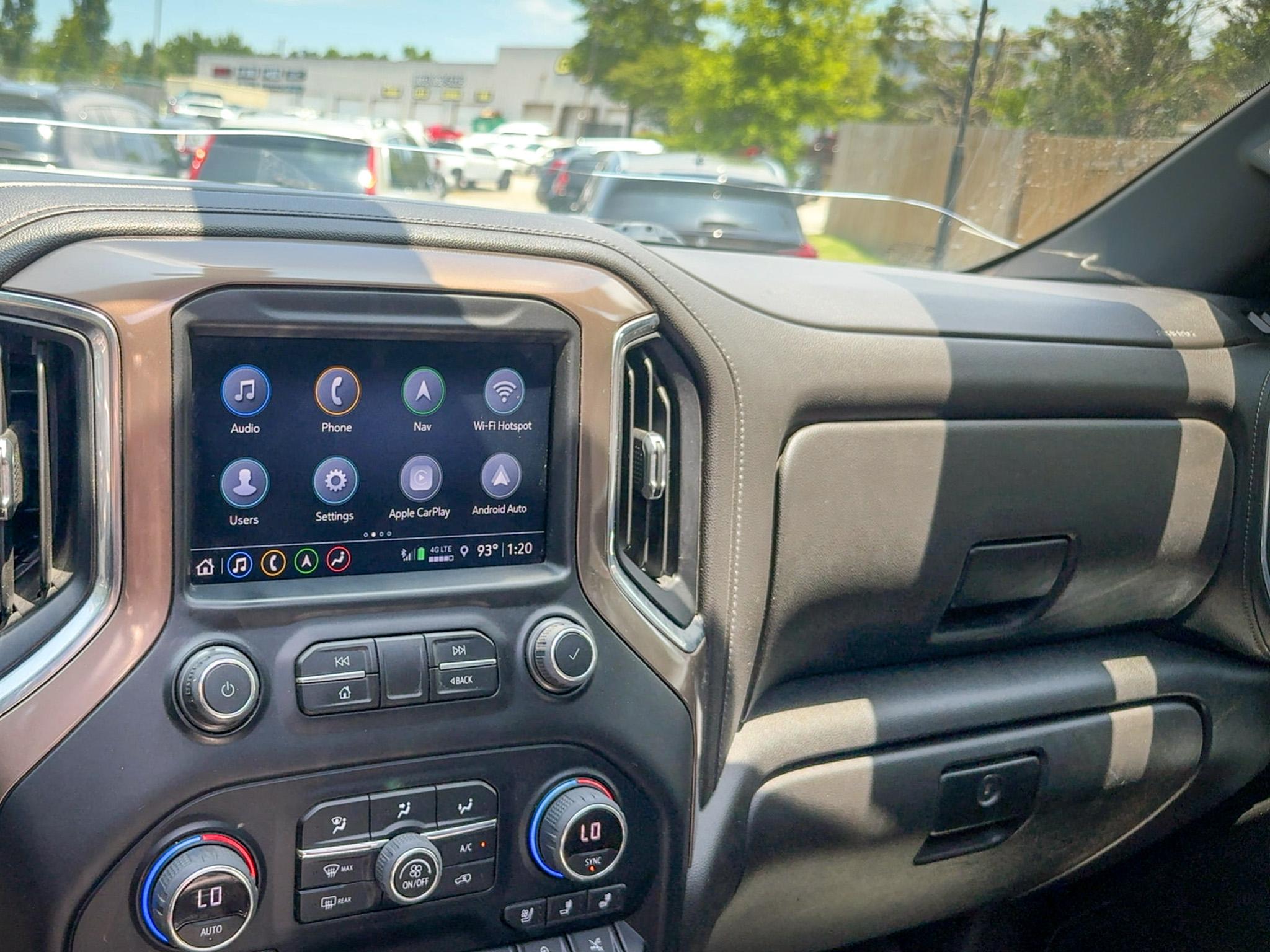 Chevrolet Silverado 2500HD 4WD Crew Cab 159" High Country 2022