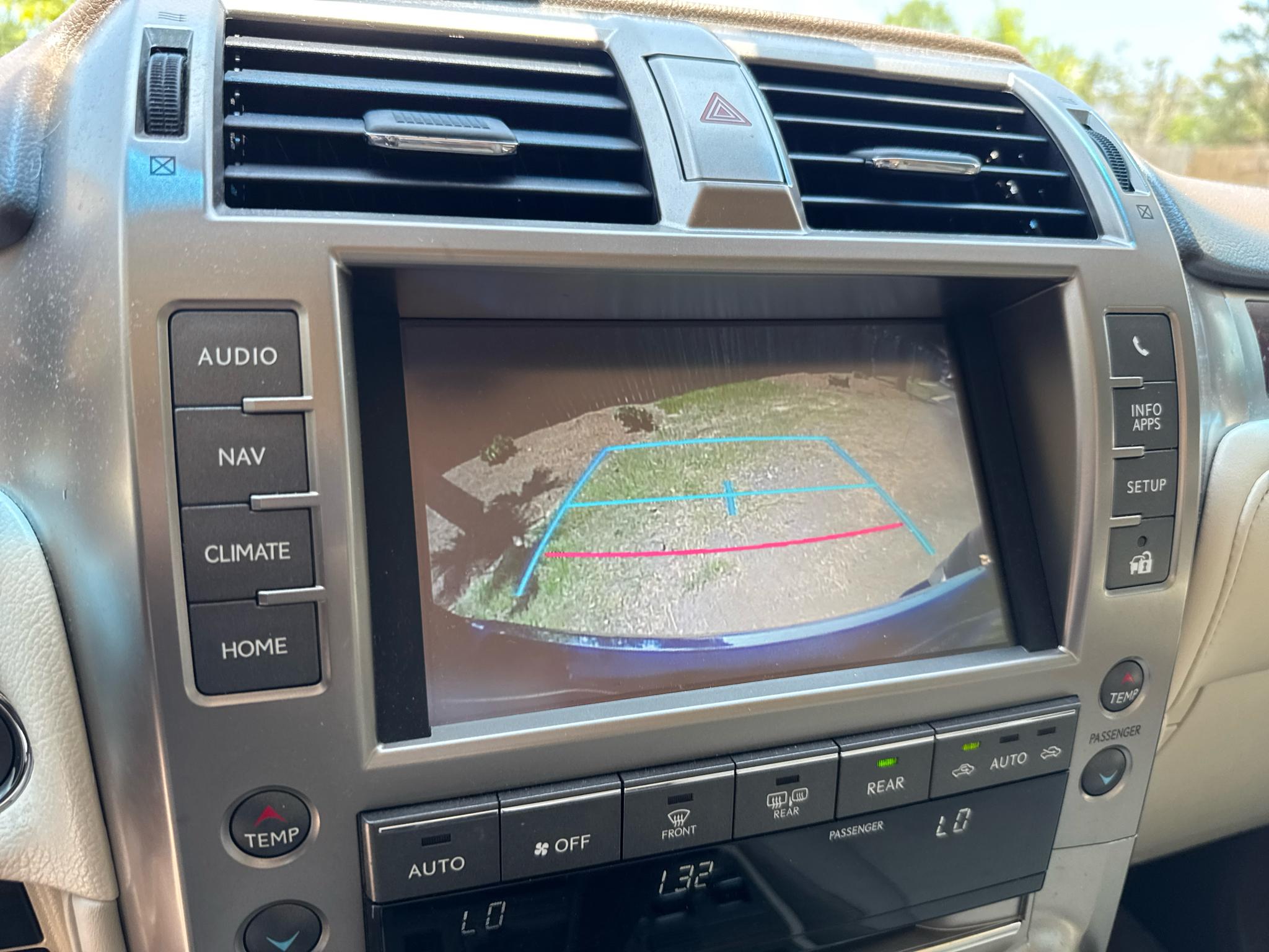 Lexus GX GX 460 4WD 2018