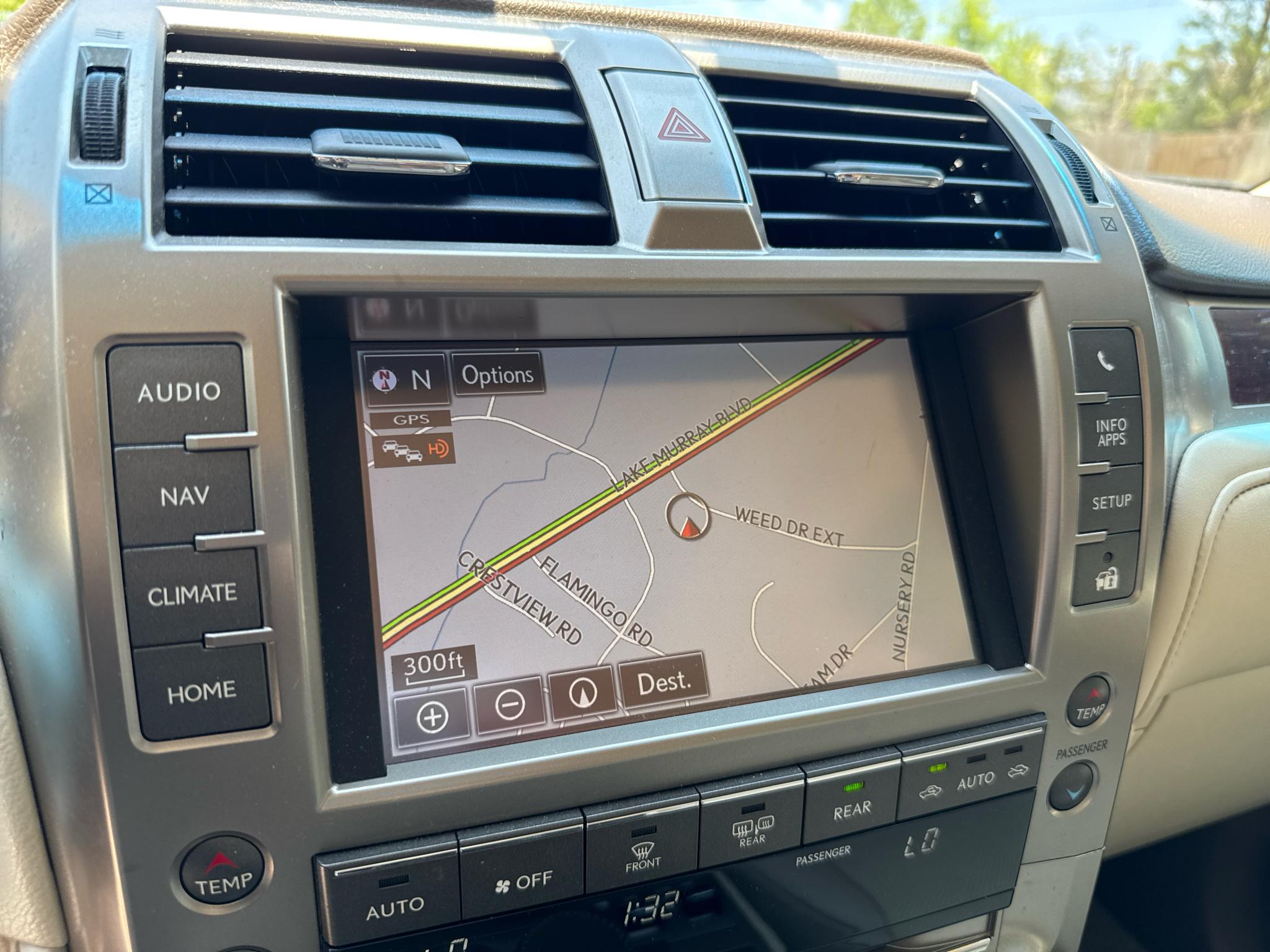 Lexus GX GX 460 4WD 2018