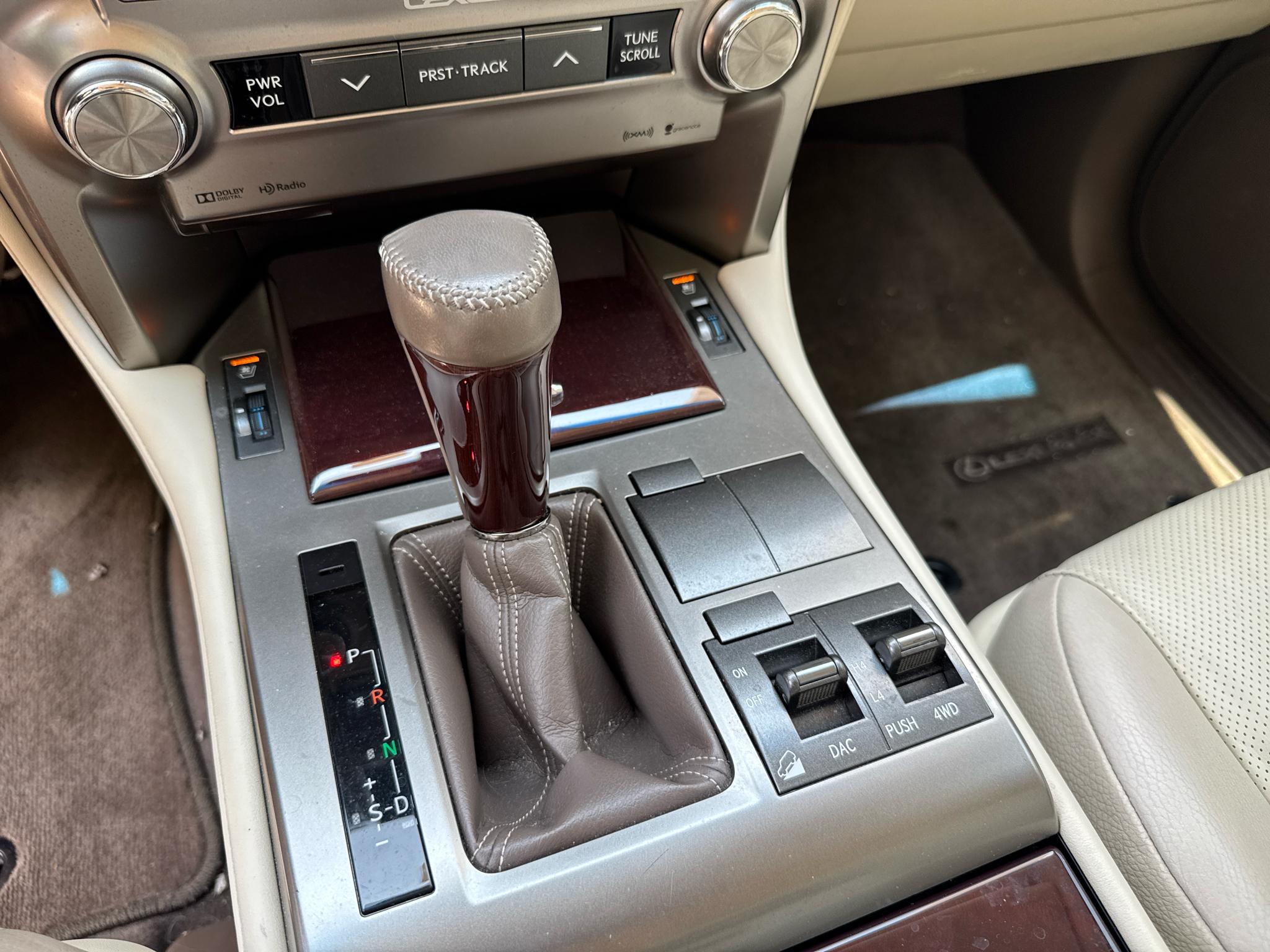 Lexus GX GX 460 4WD 2018