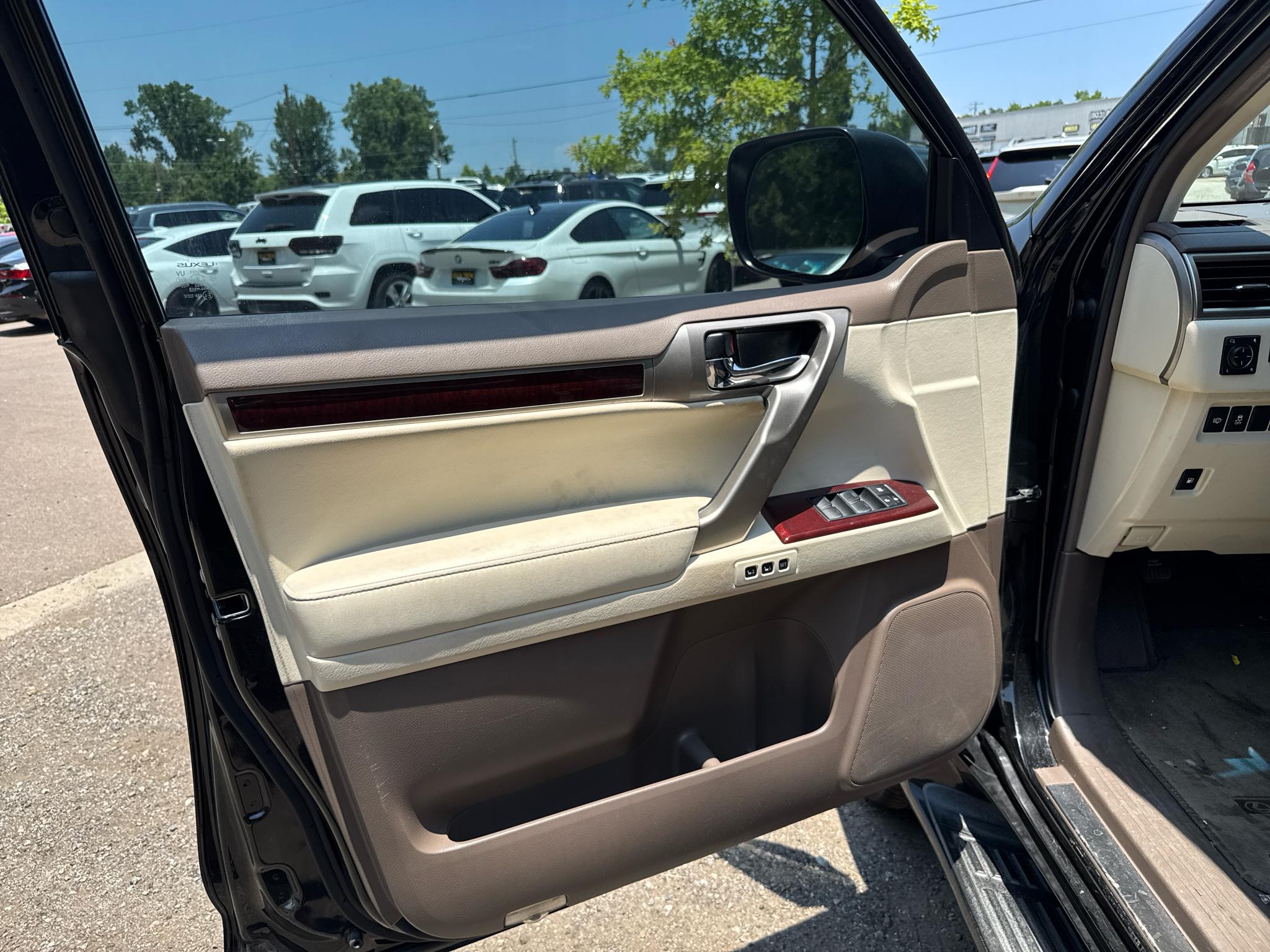 Lexus GX GX 460 4WD 2018