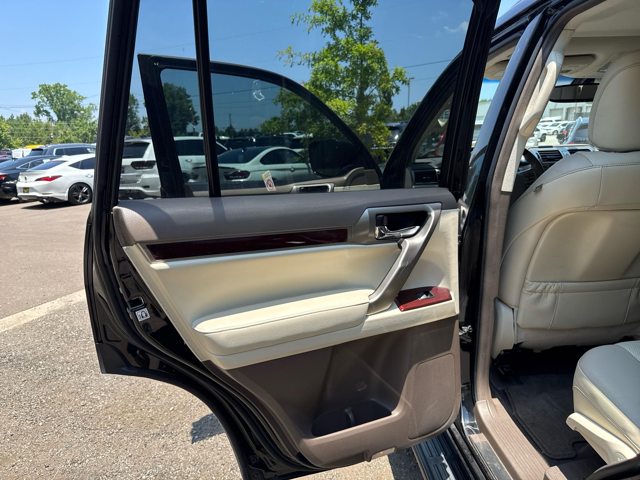 Lexus GX GX 460 4WD 2018