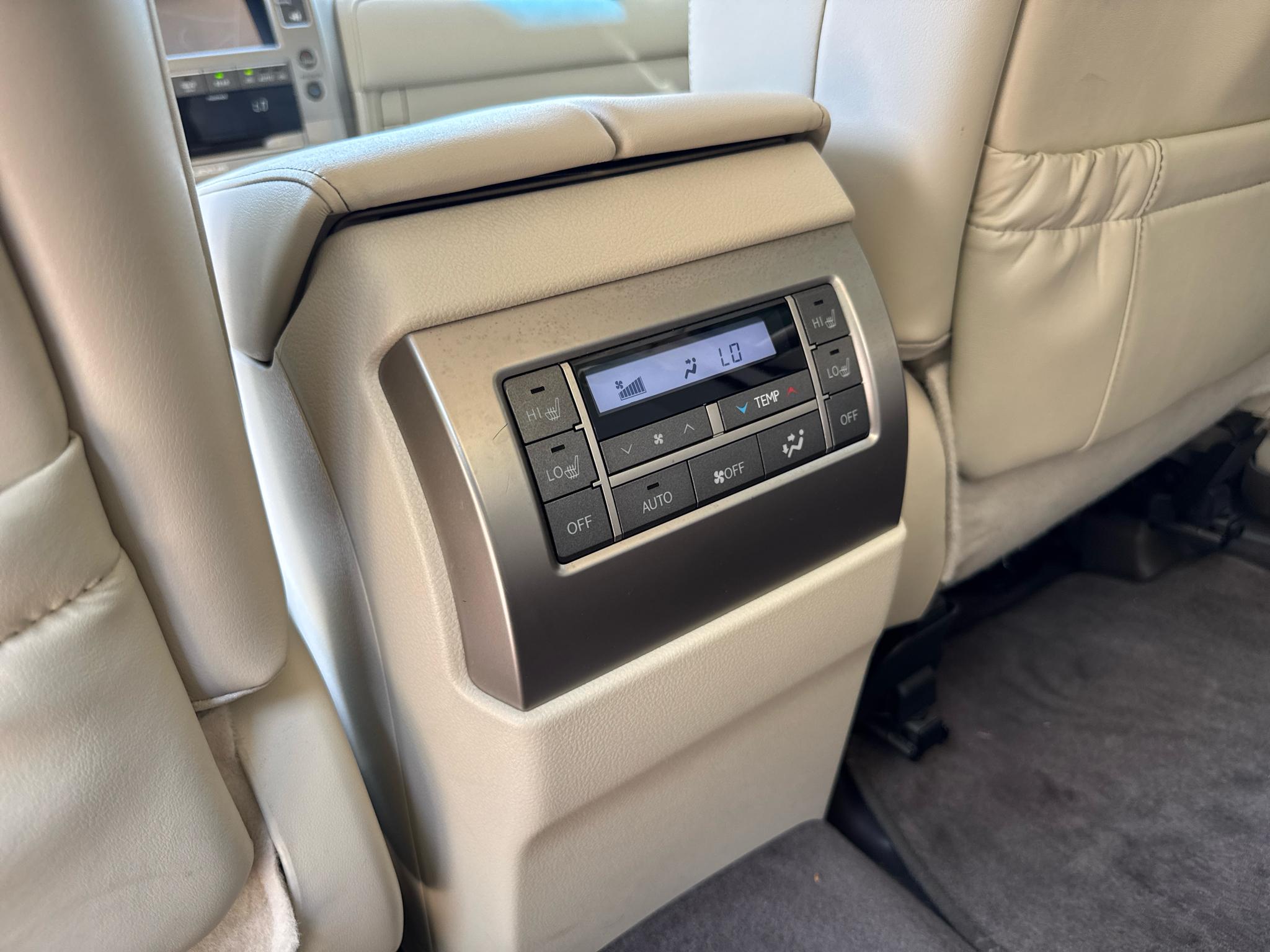 Lexus GX GX 460 4WD 2018