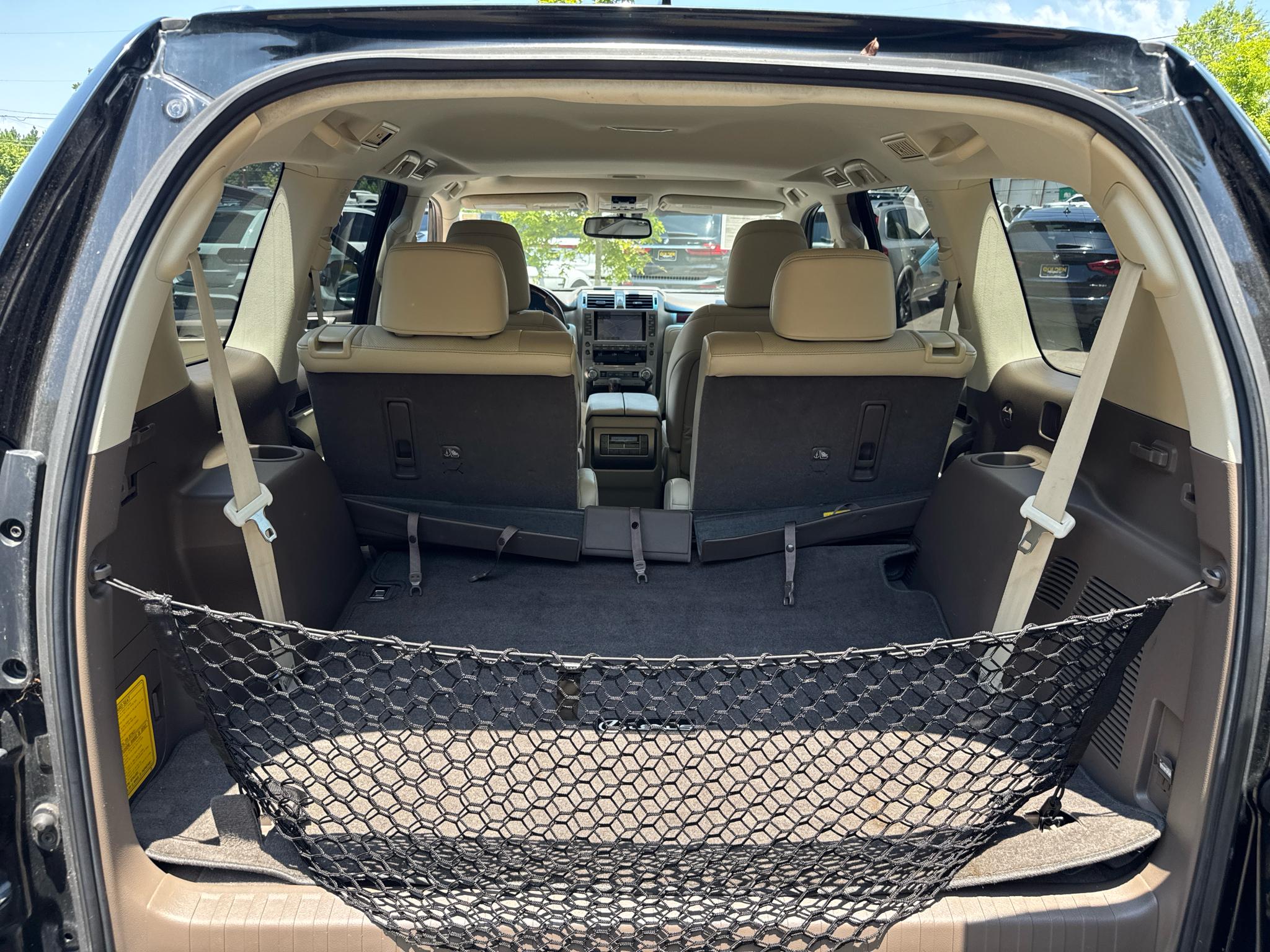 Lexus GX GX 460 4WD 2018
