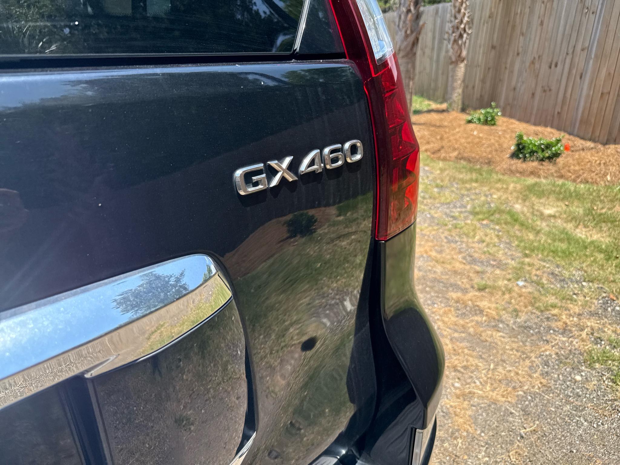 Lexus GX GX 460 4WD 2018