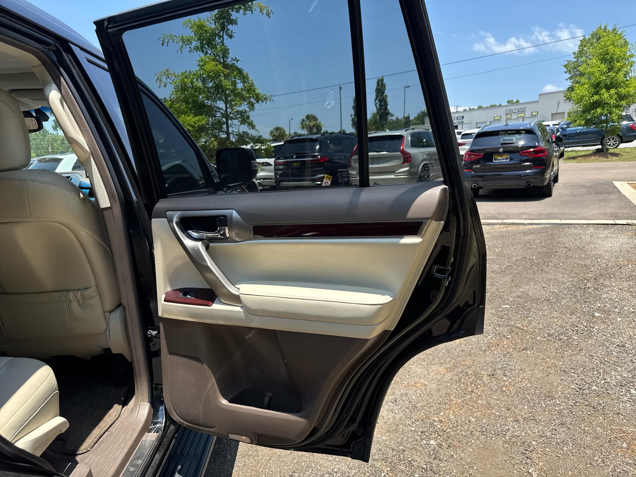 Lexus GX GX 460 4WD 2018