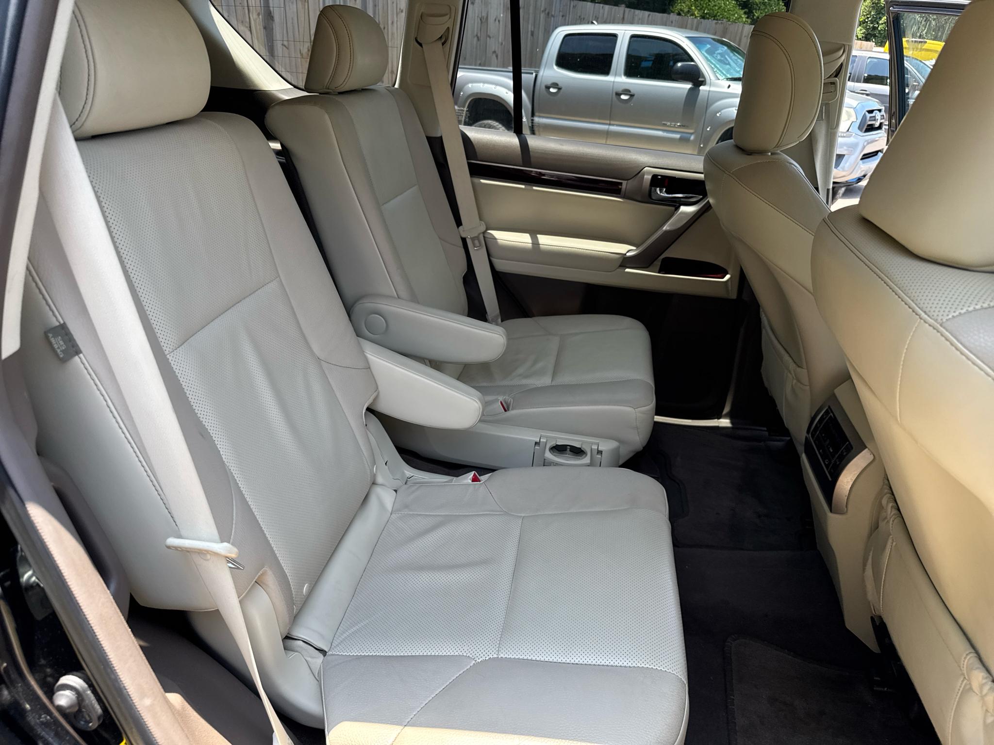 Lexus GX GX 460 4WD 2018