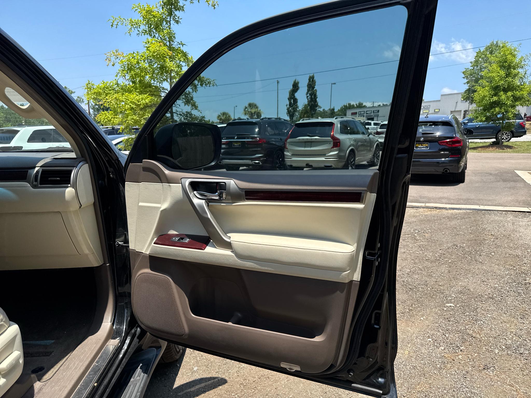 Lexus GX GX 460 4WD 2018