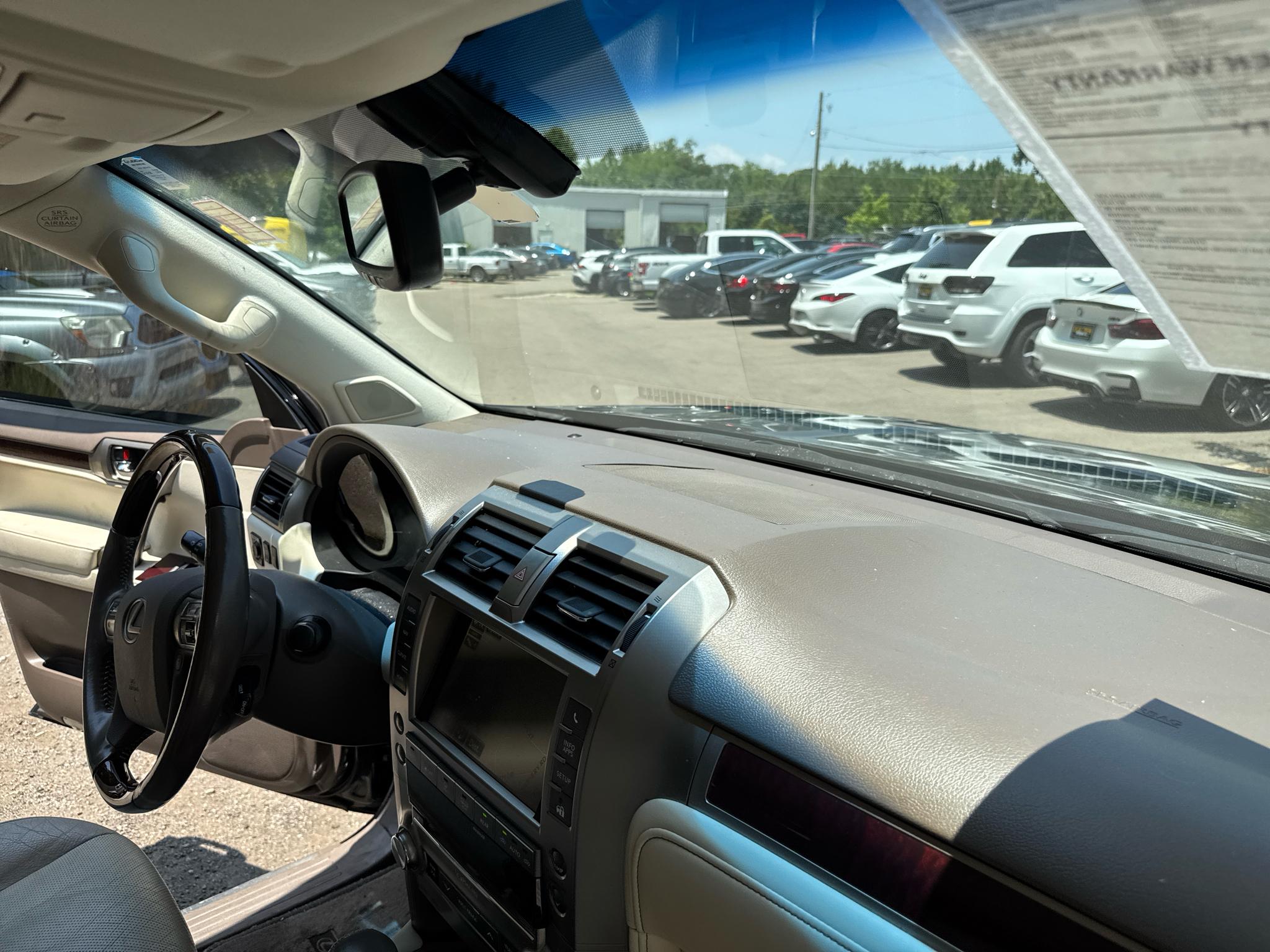 Lexus GX GX 460 4WD 2018