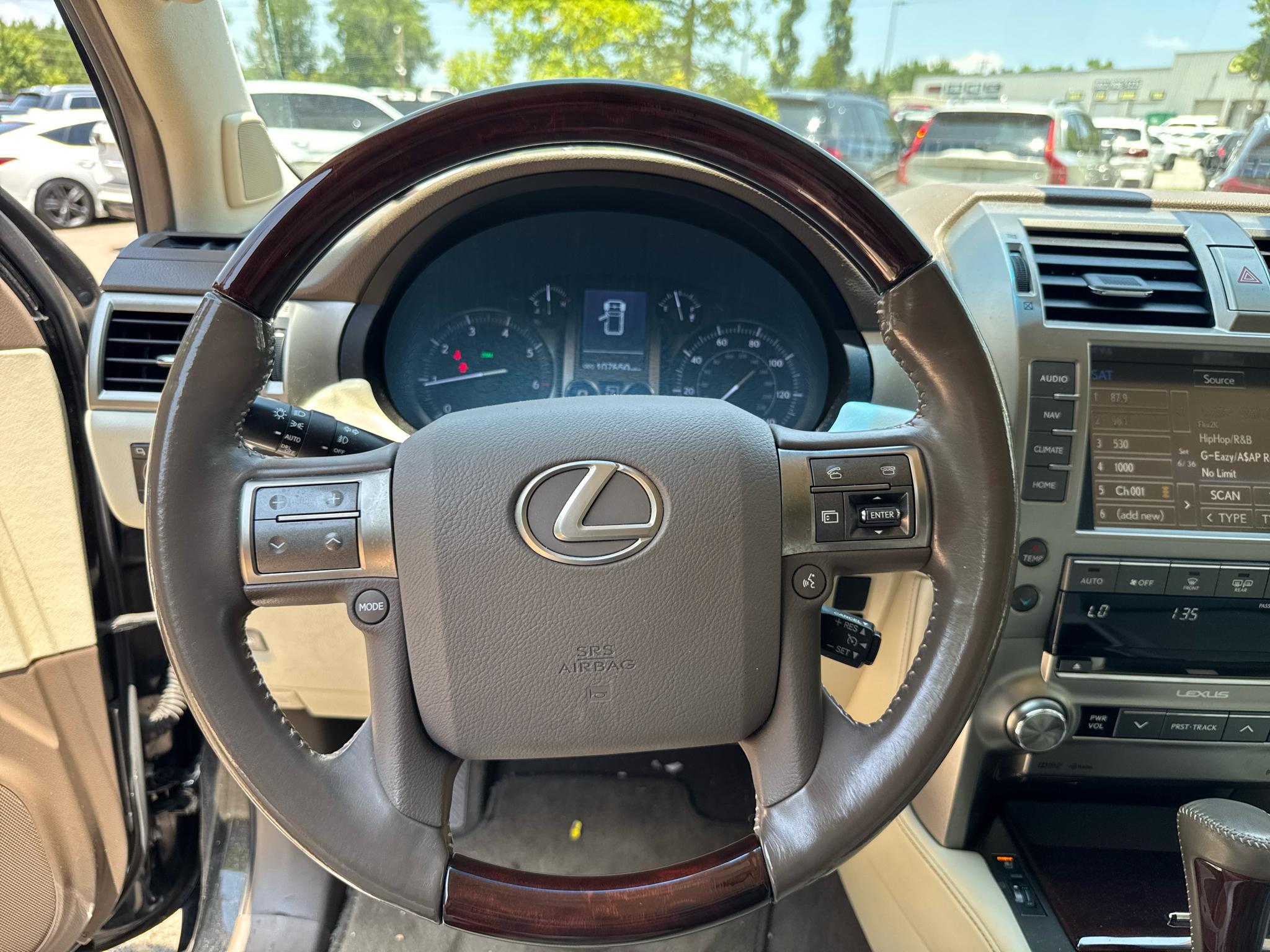 Lexus GX GX 460 4WD 2018