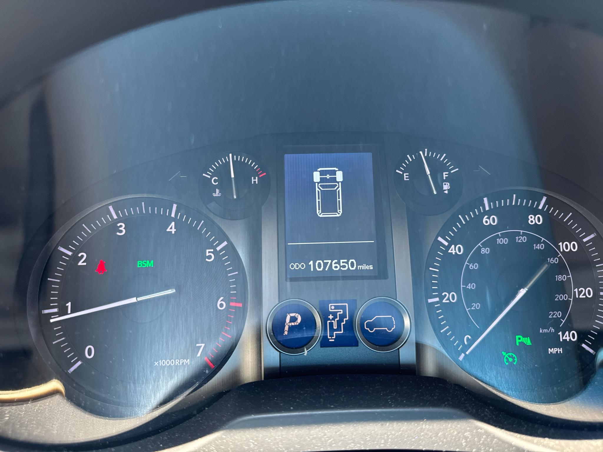 Lexus GX GX 460 4WD 2018