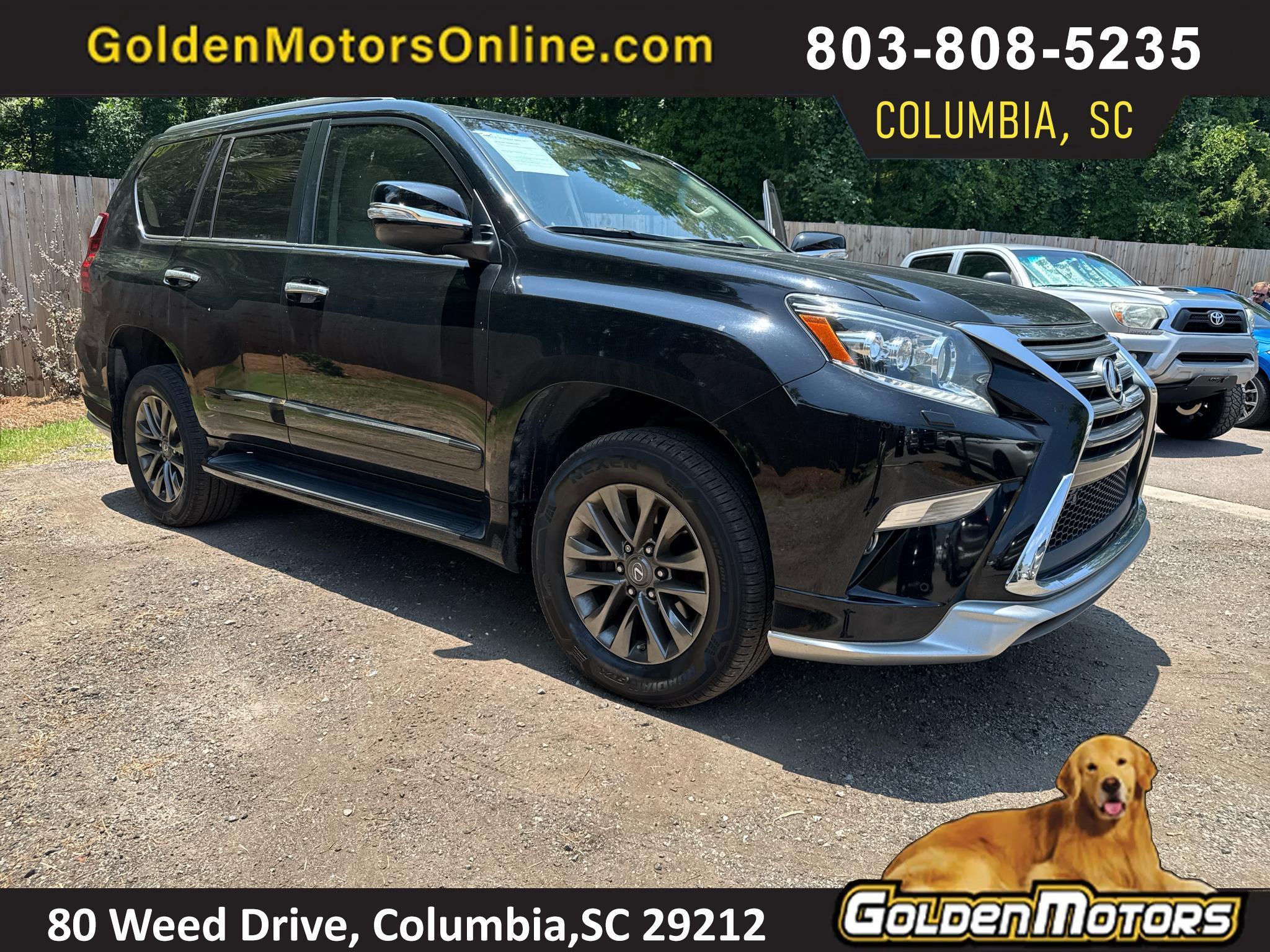 Lexus GX GX 460 4WD 2018