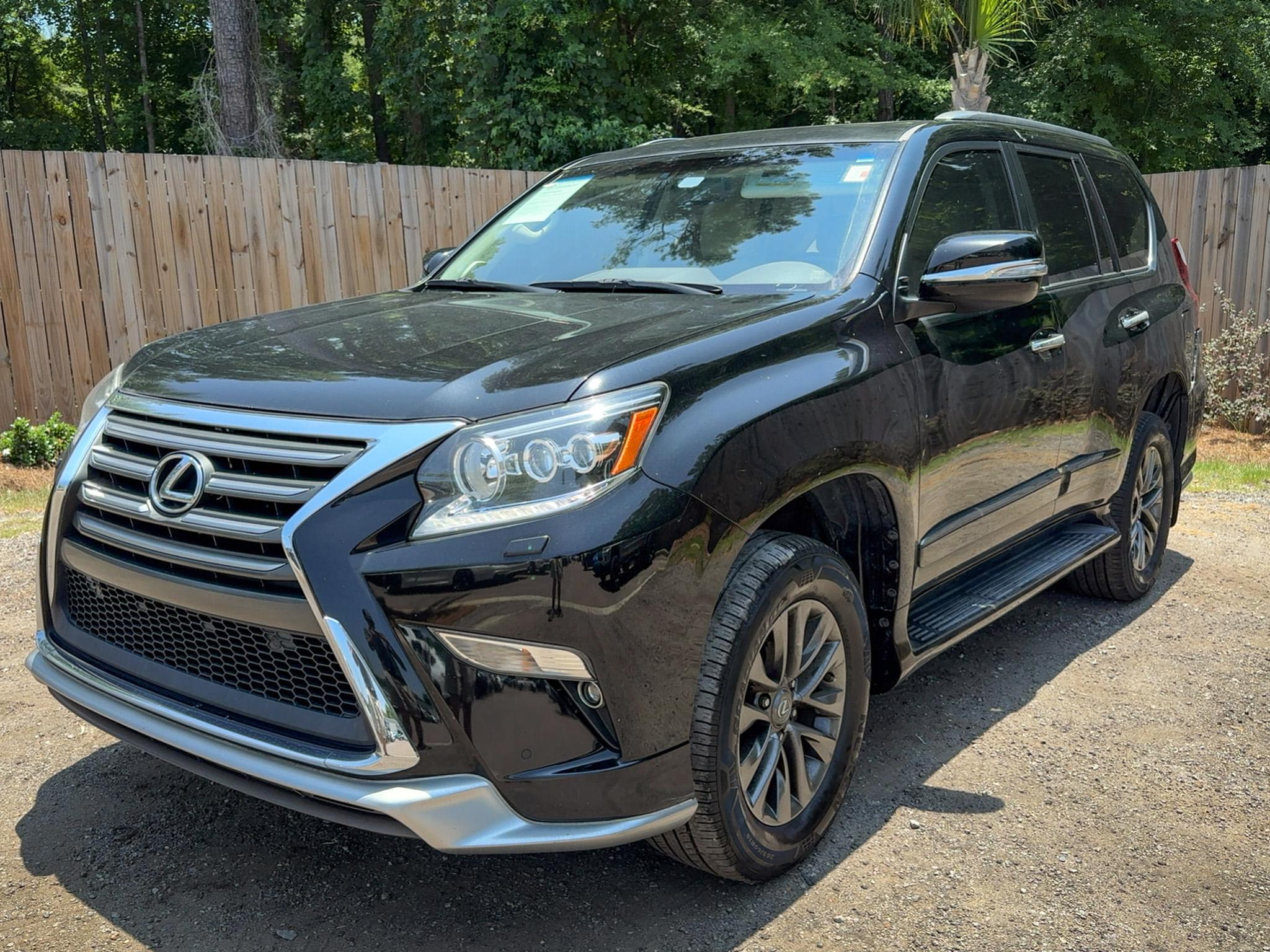 Lexus GX GX 460 4WD 2018