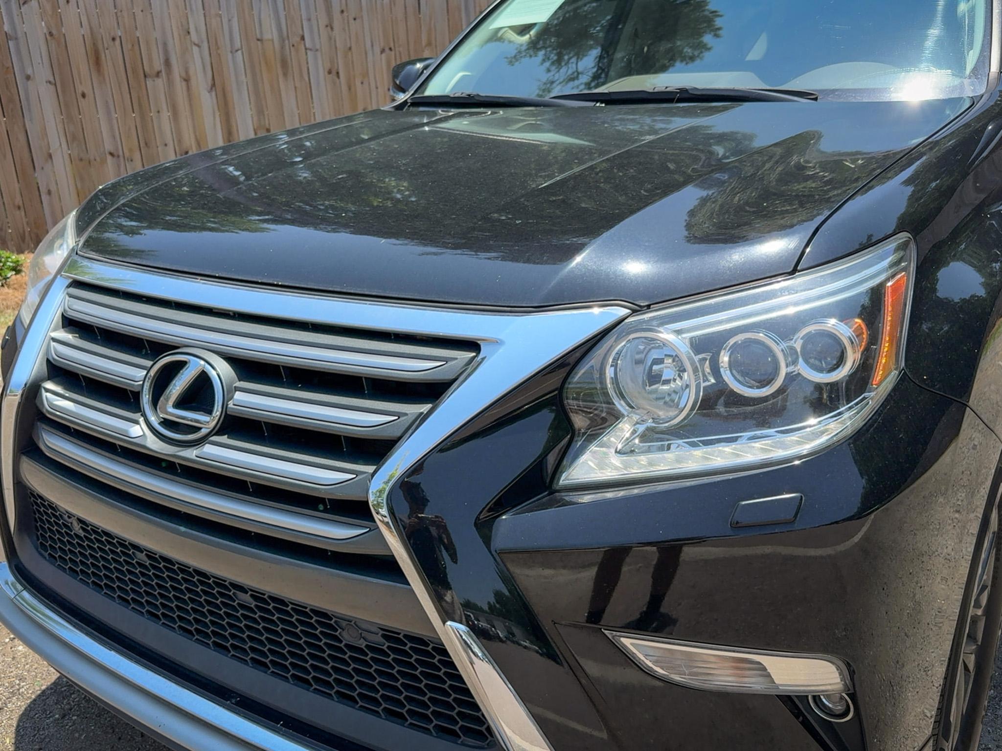 Lexus GX GX 460 4WD 2018