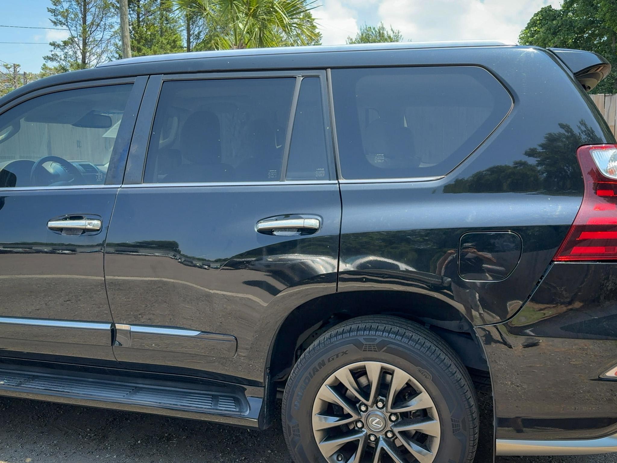 Lexus GX GX 460 4WD 2018
