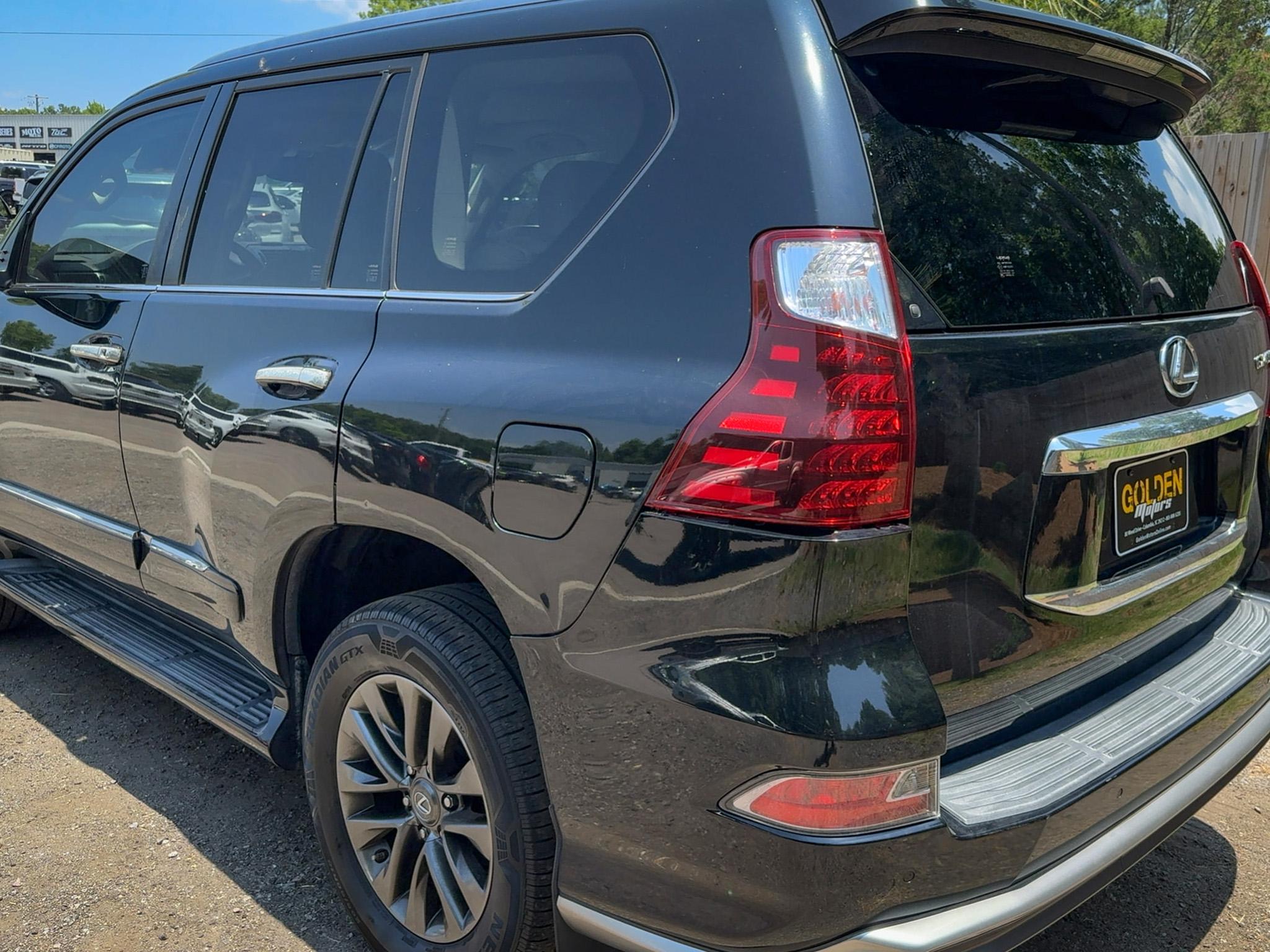 Lexus GX GX 460 4WD 2018