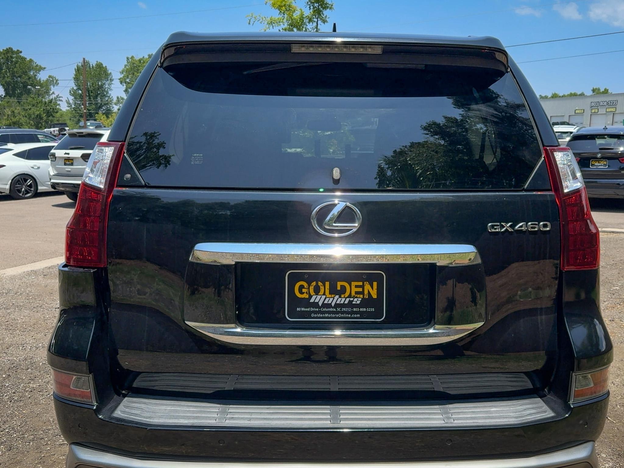 Lexus GX GX 460 4WD 2018