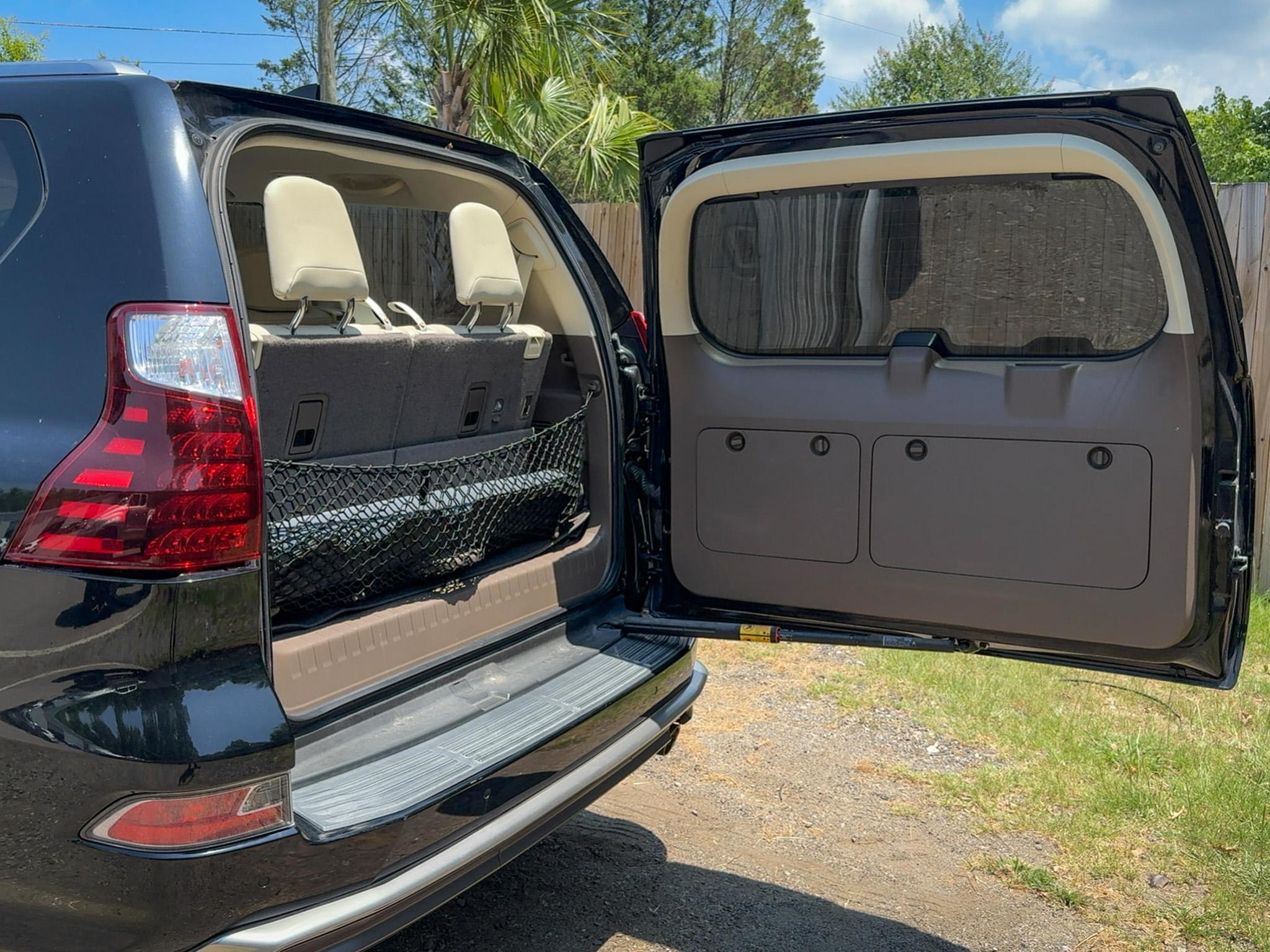 Lexus GX GX 460 4WD 2018