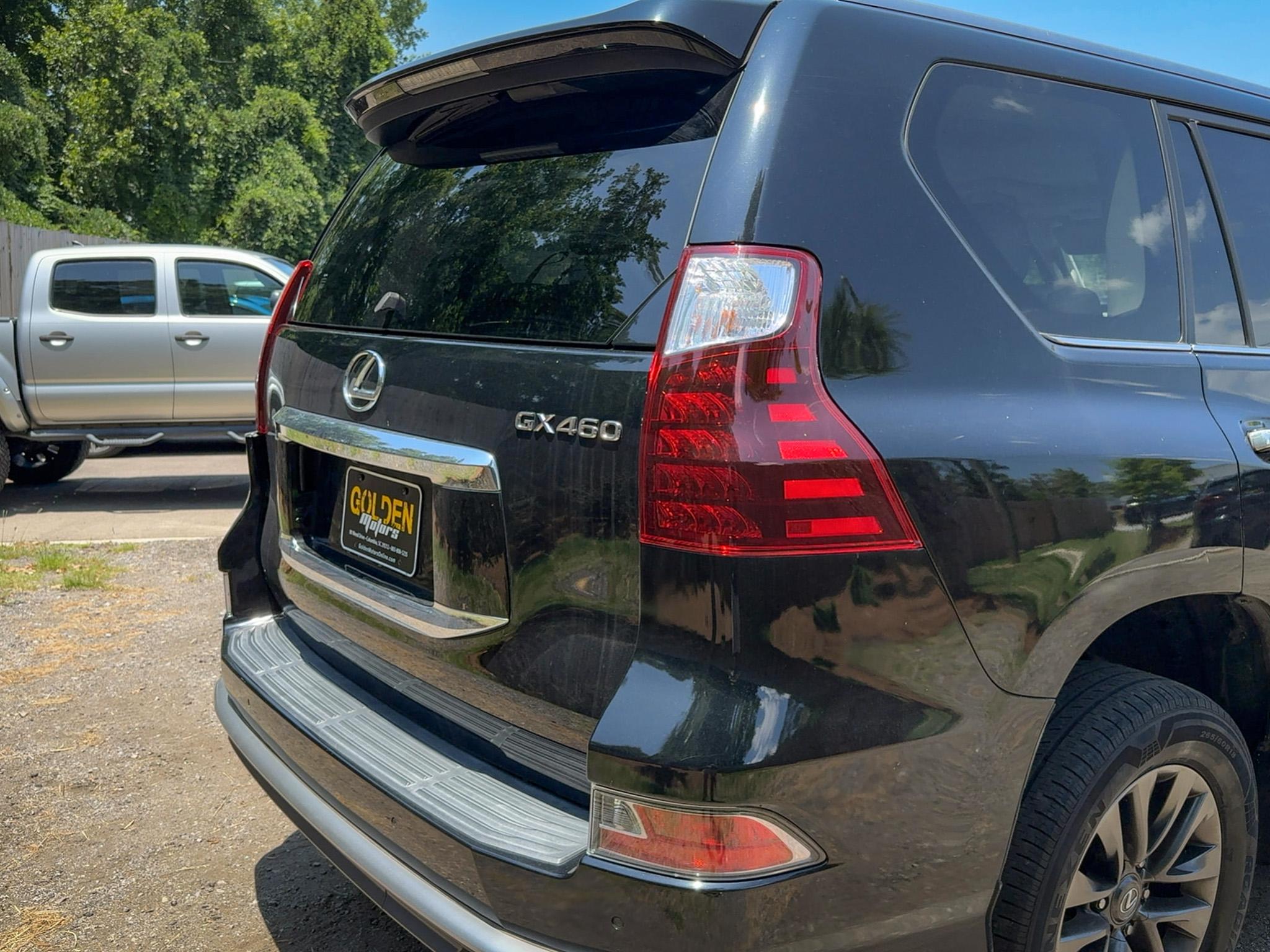 Lexus GX GX 460 4WD 2018