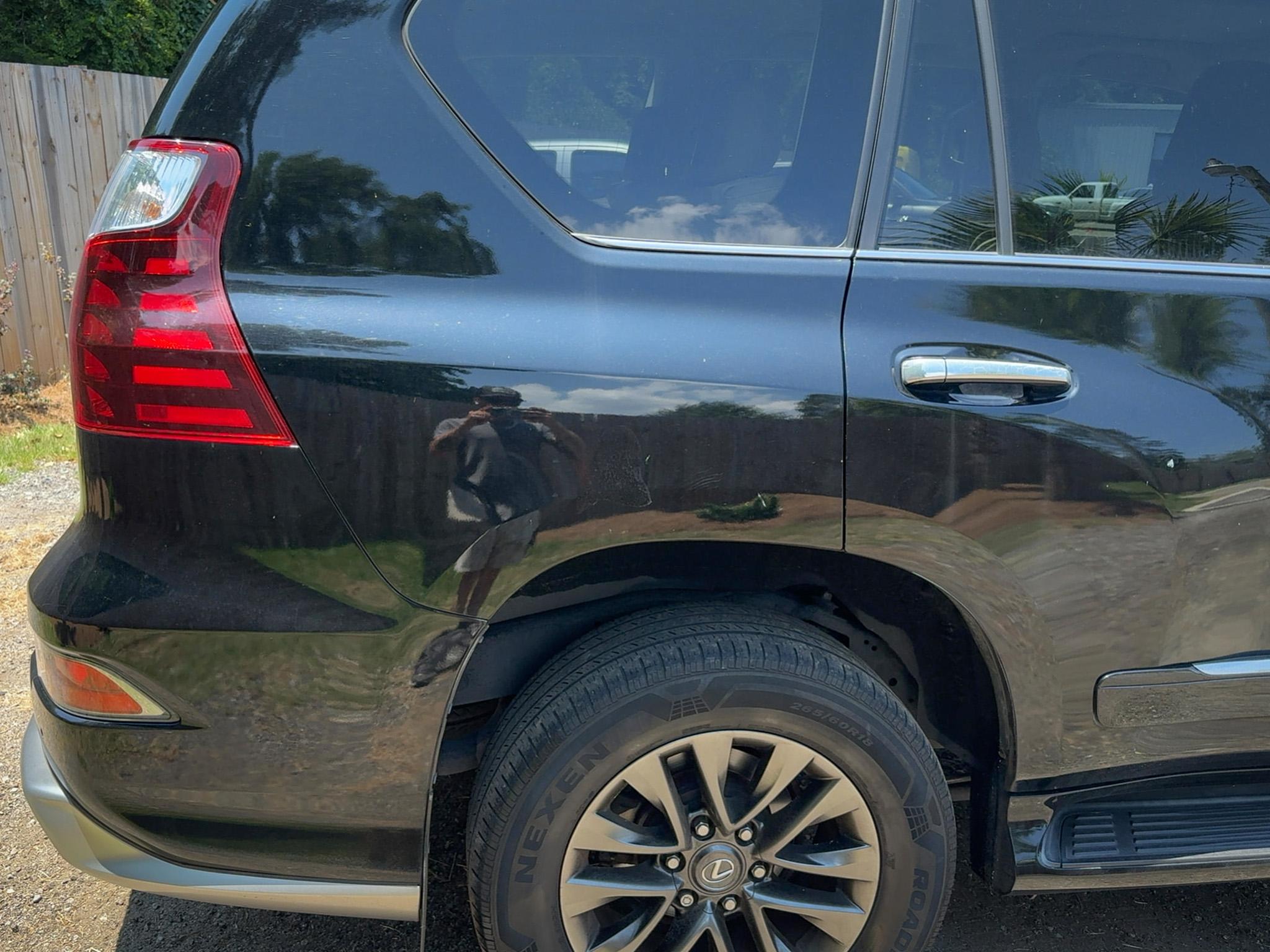 Lexus GX GX 460 4WD 2018