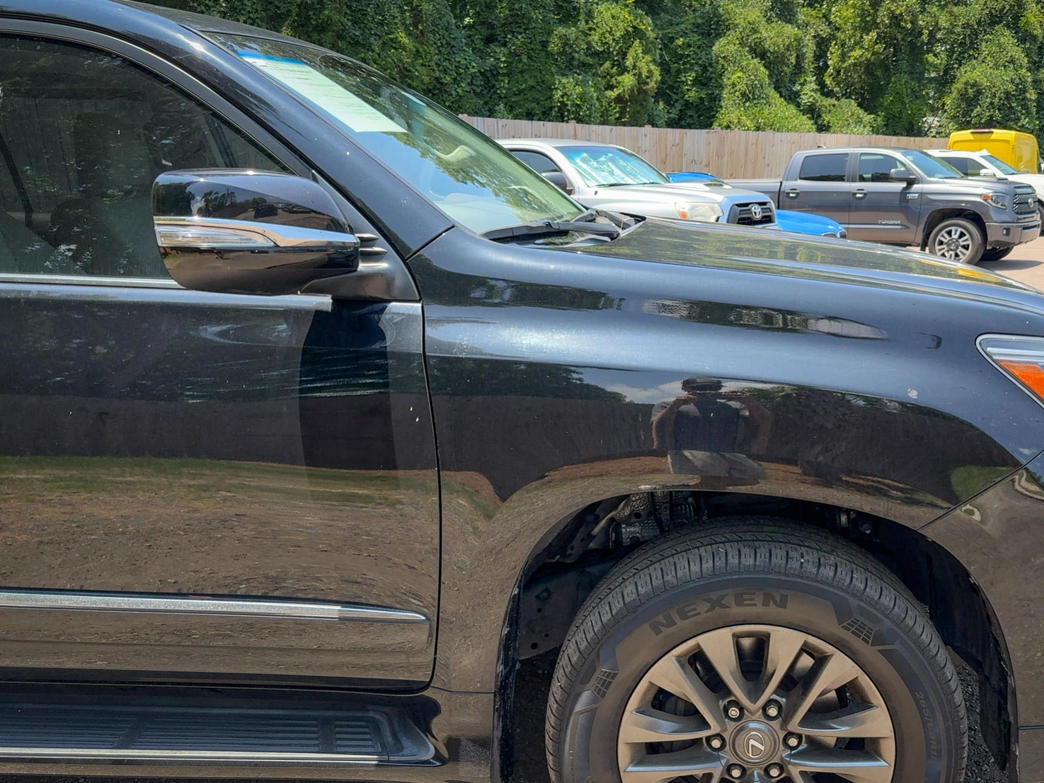 Lexus GX GX 460 4WD 2018