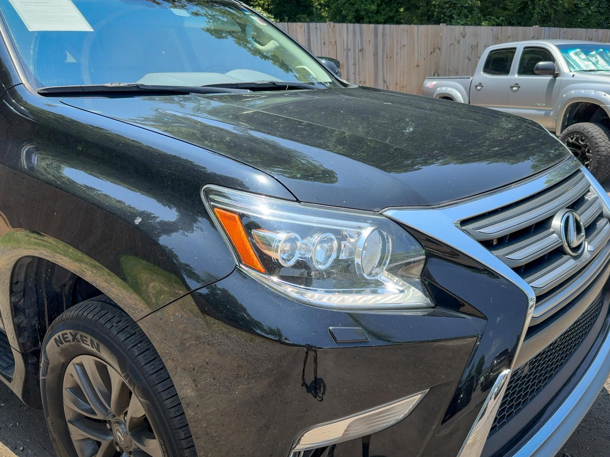 Lexus GX GX 460 4WD 2018