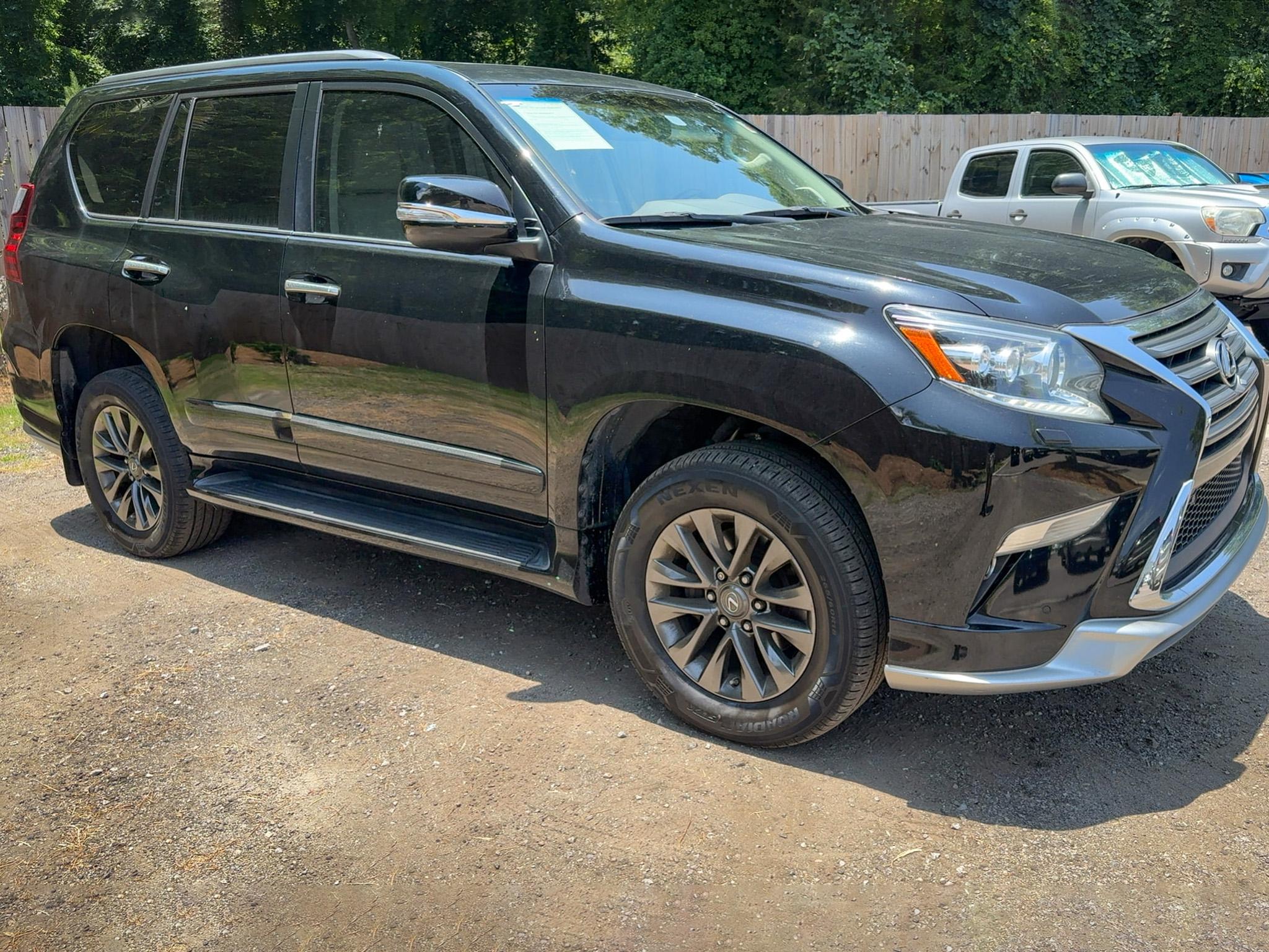 Lexus GX GX 460 4WD 2018