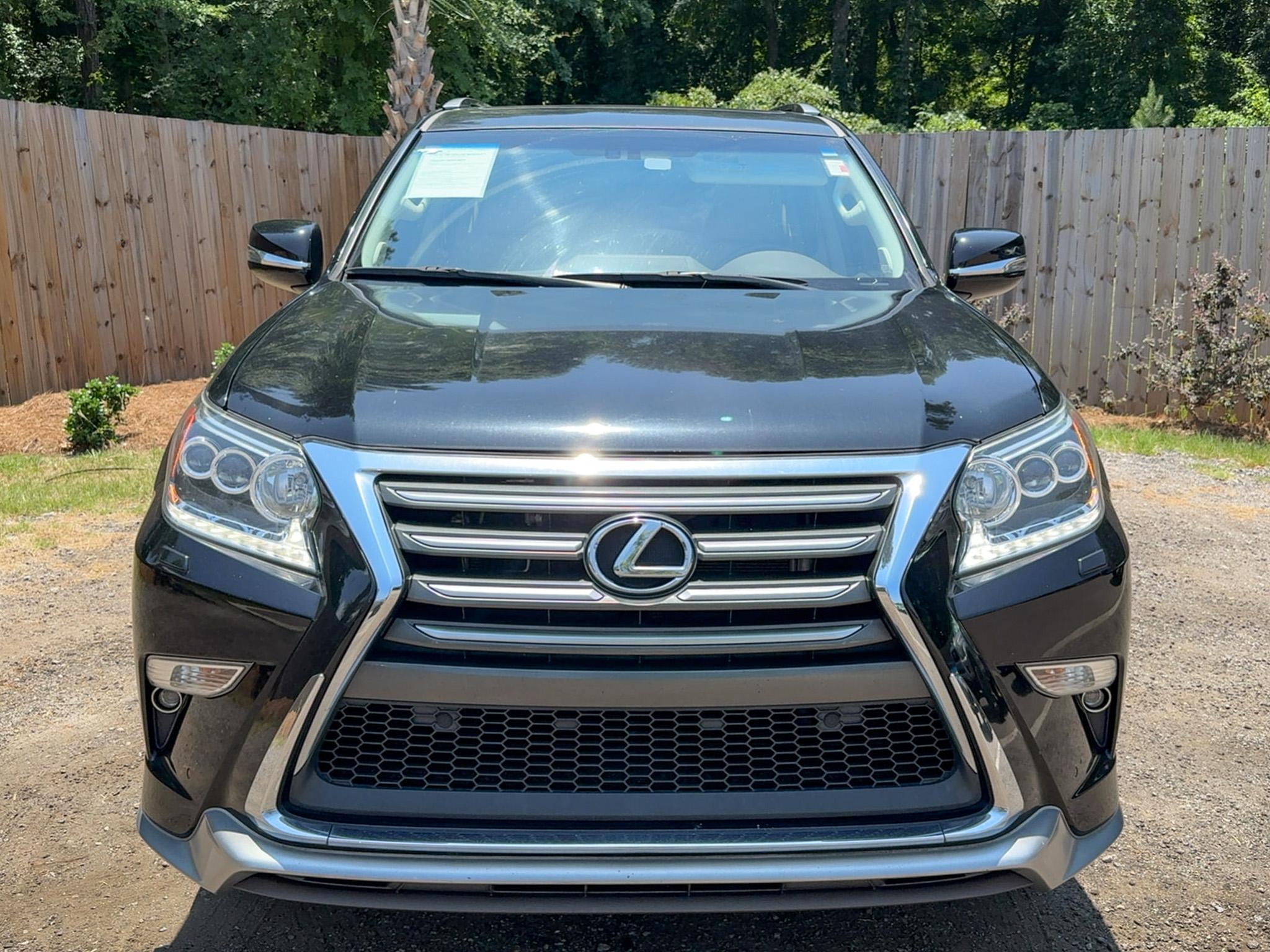 Lexus GX GX 460 4WD 2018